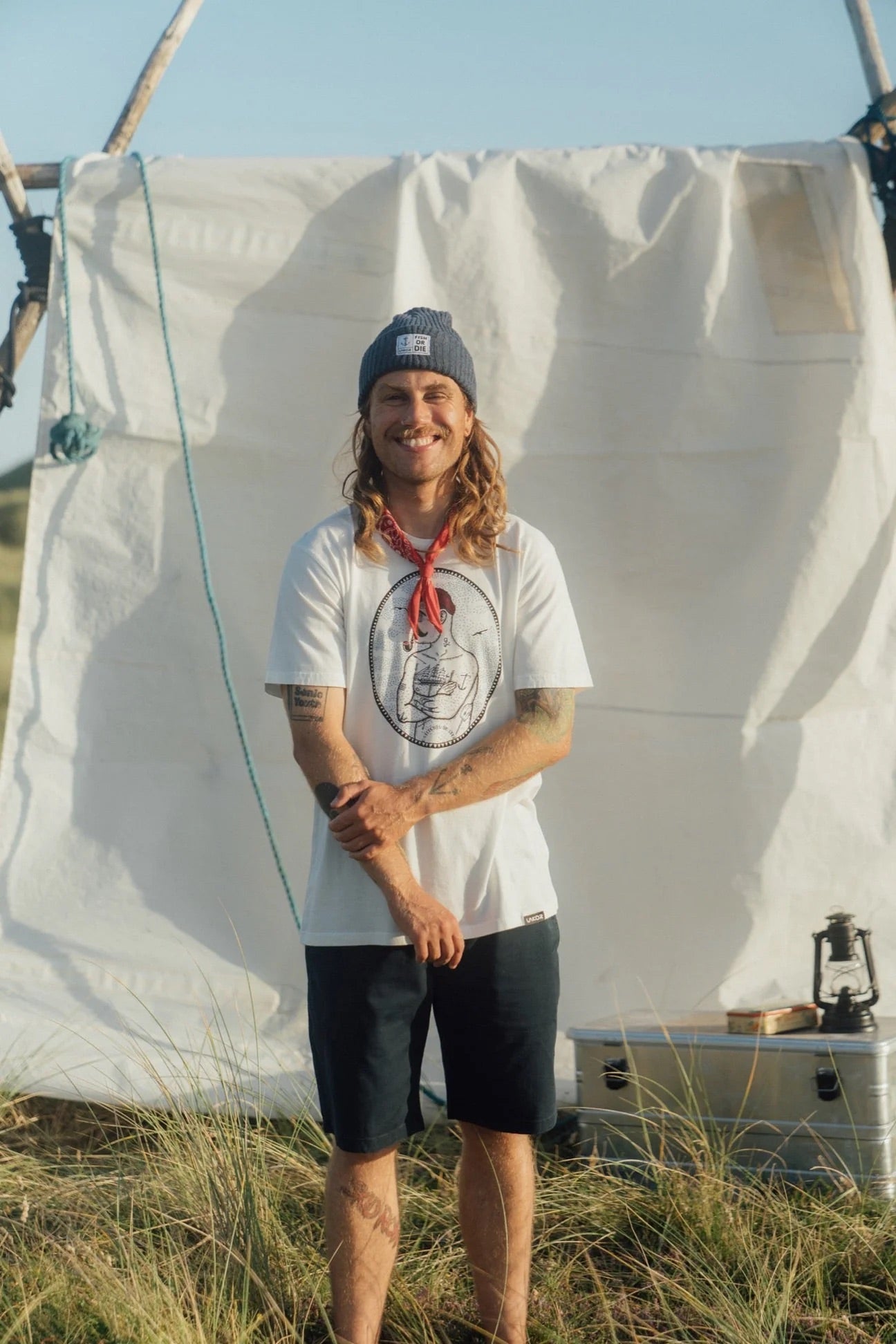 Carnage Classic T-shirt White