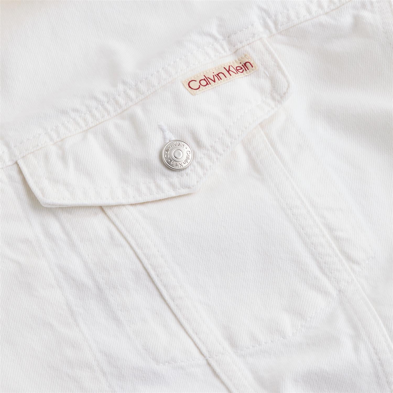 RELAXED DENIM JACKET Denim Light