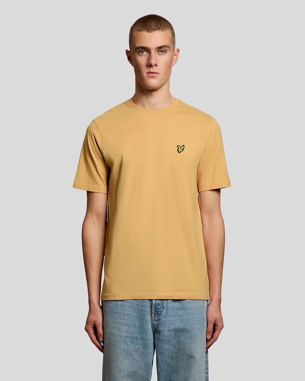 Plain T-Shirt Honeycomb