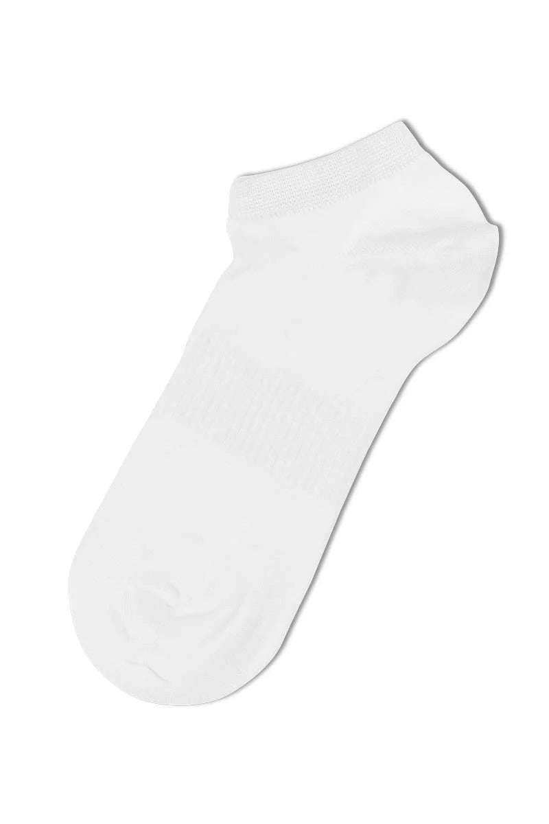 Eton Bamboo Sneaker White