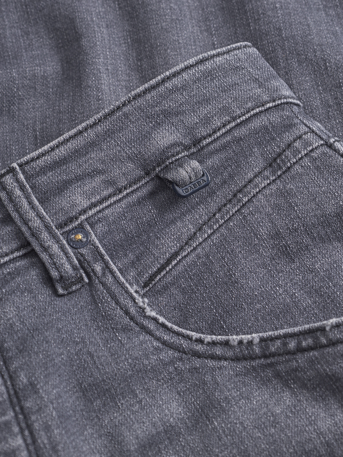 Alex Sotto Grey Denim