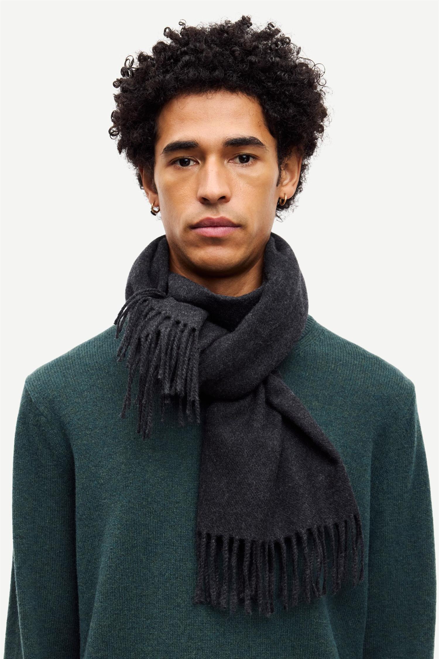 Isak Knit Sweater 15010 Green Gables