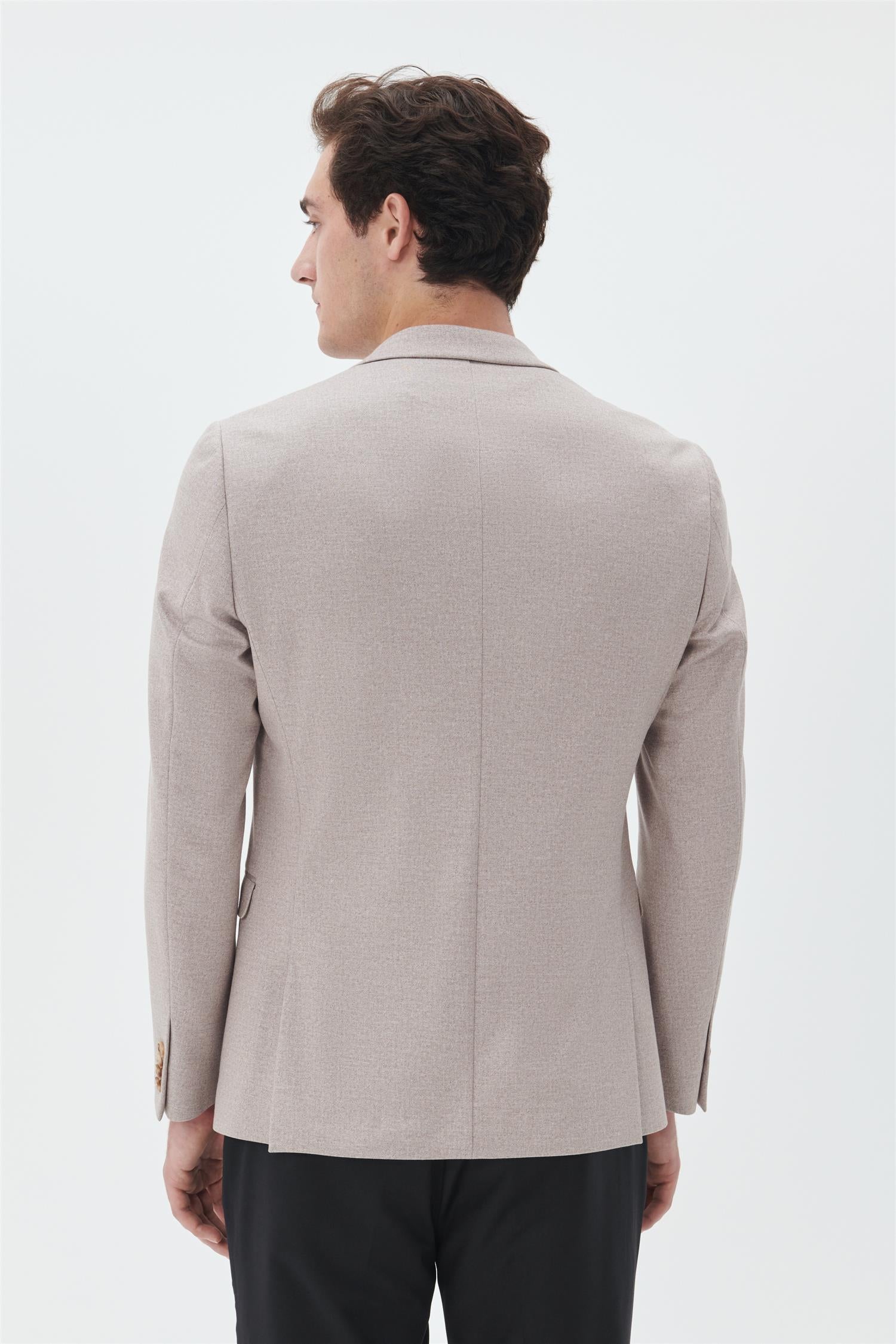 Mageorge Jersey Winter Twig Melange