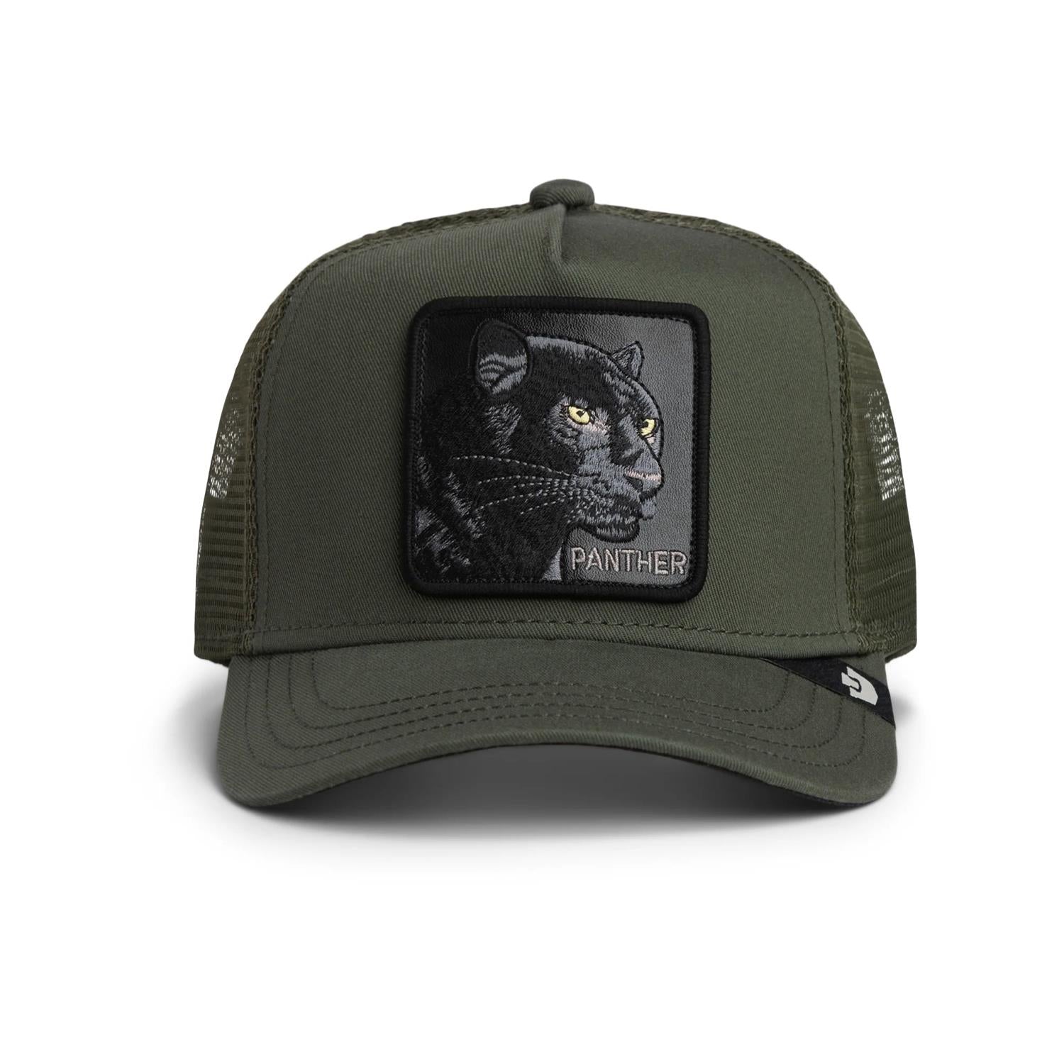Panther Trucker Grønn