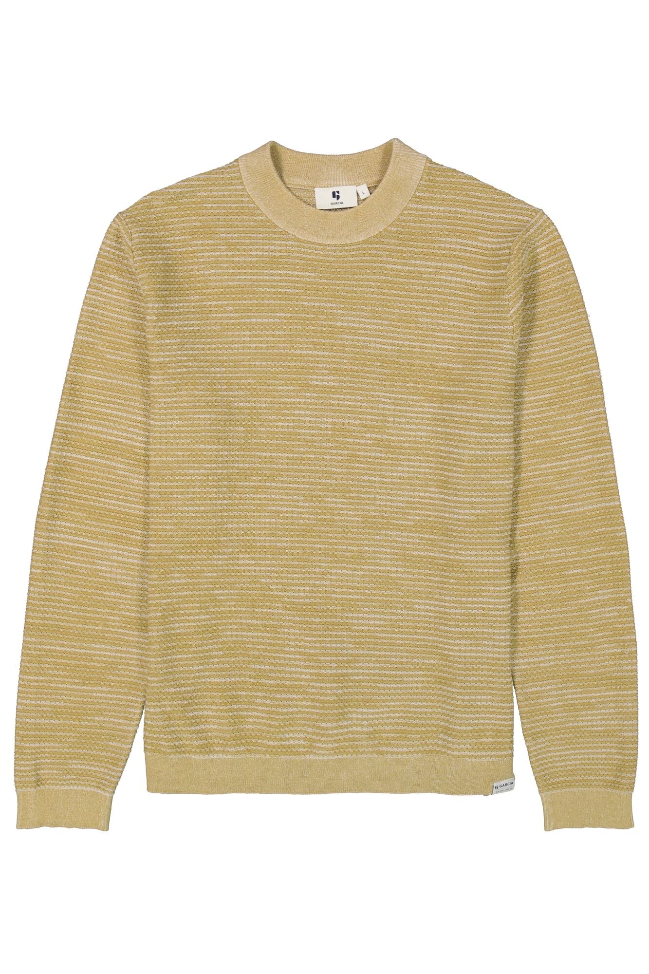 L51841 men´s pullover Yellowwood