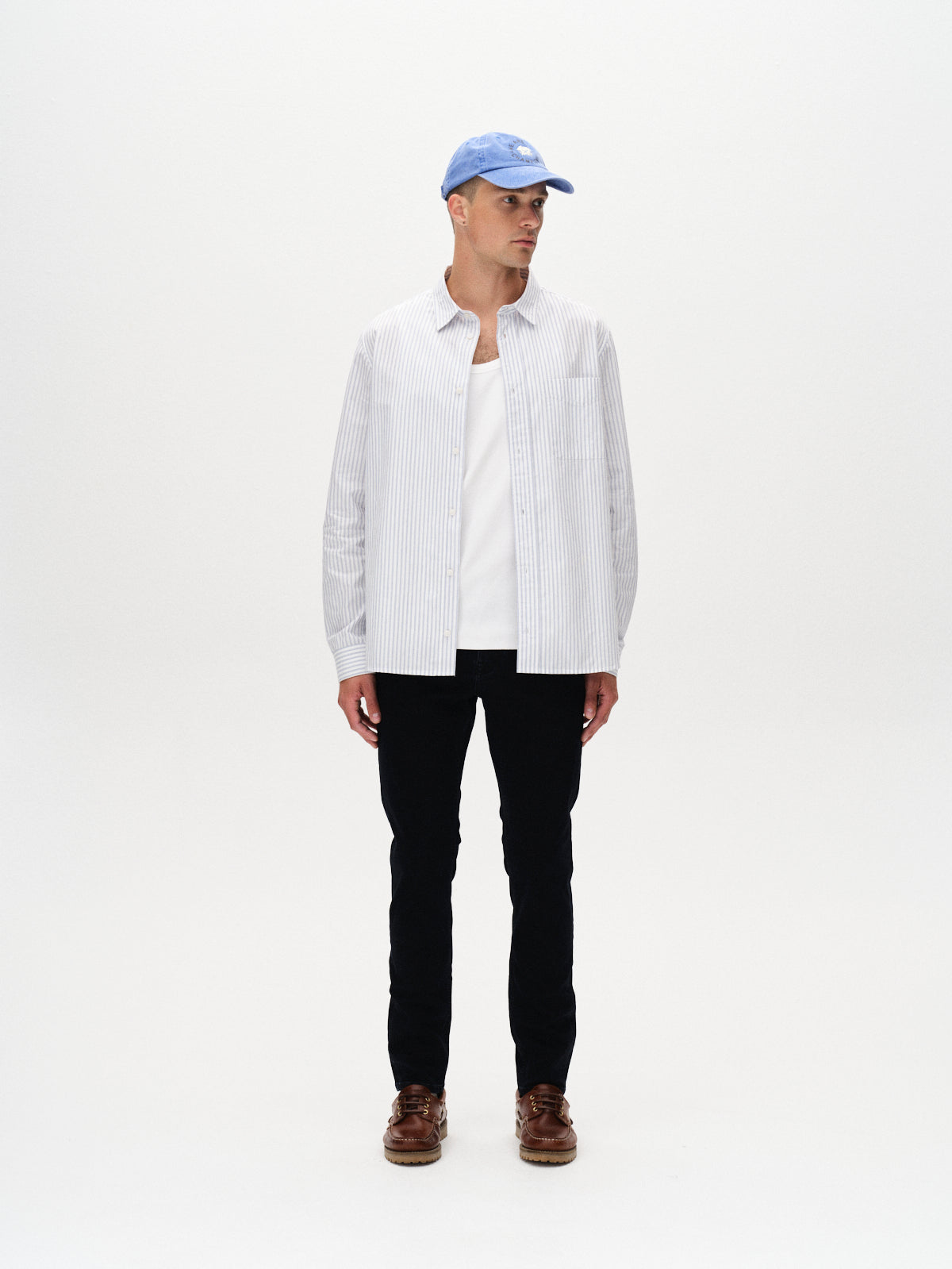 Jones Blue Black Blue Black Denim
