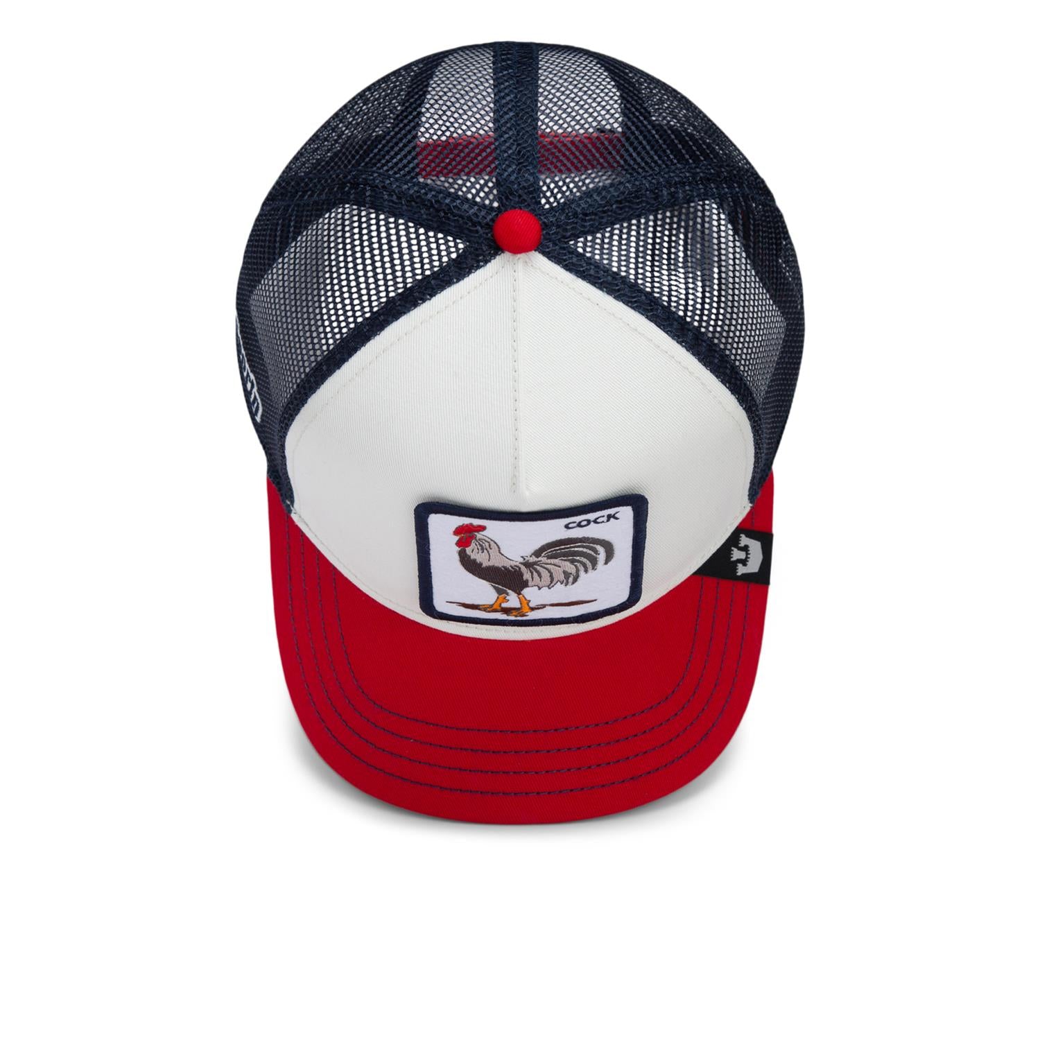 Team Rooster White