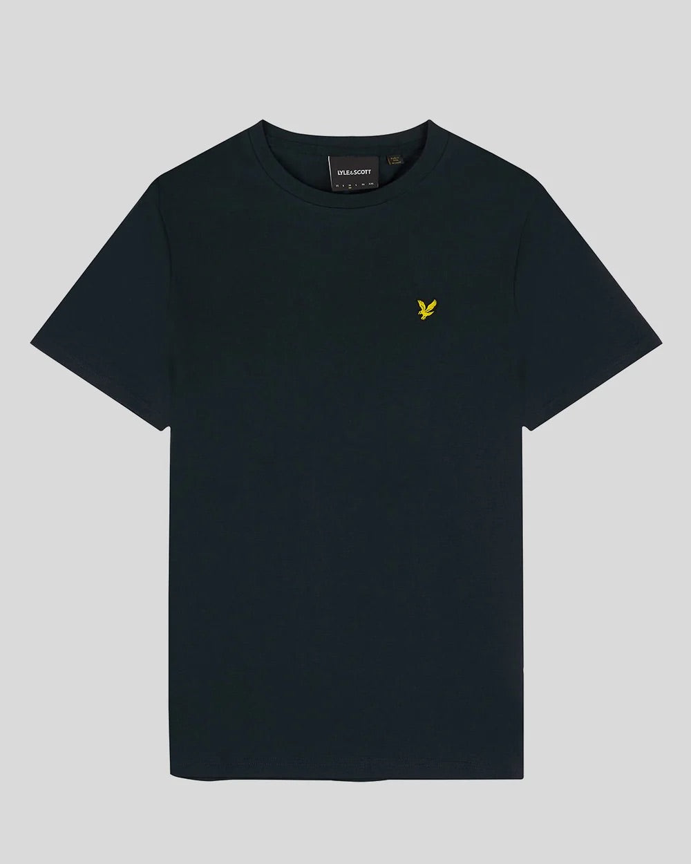 Plain T-Shirt Dark Navy