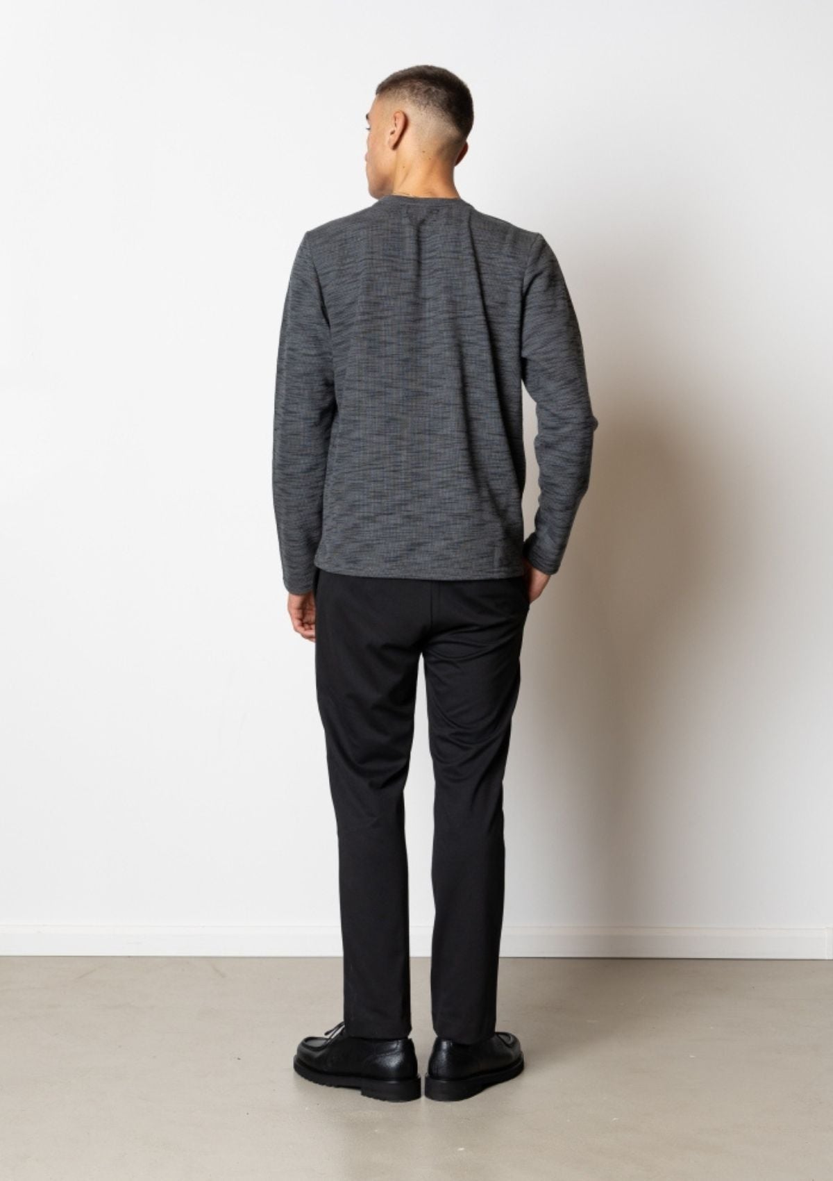 Copenhagen Brendon Jersey Pants Black