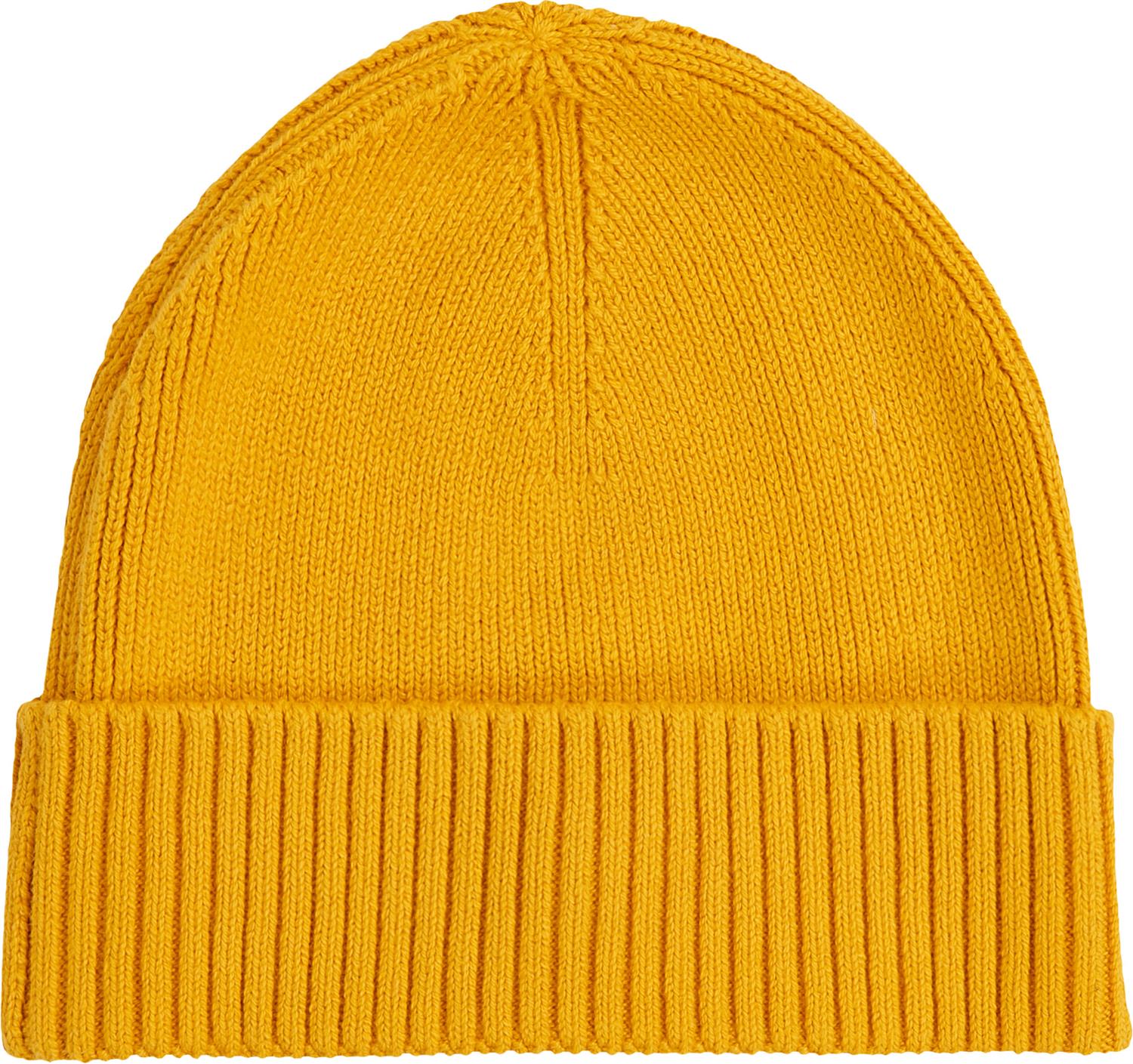 Th Flag Pima Cotton Beanie Countryside Yellow