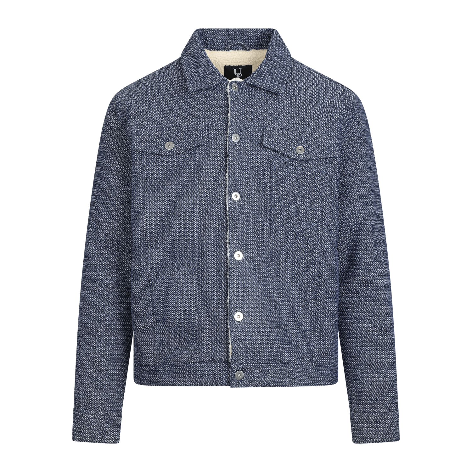 Elijah Jacket Dark Denim