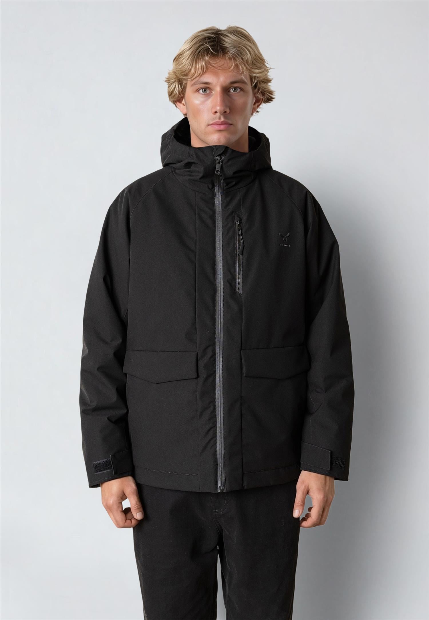 Dominik jacket Black