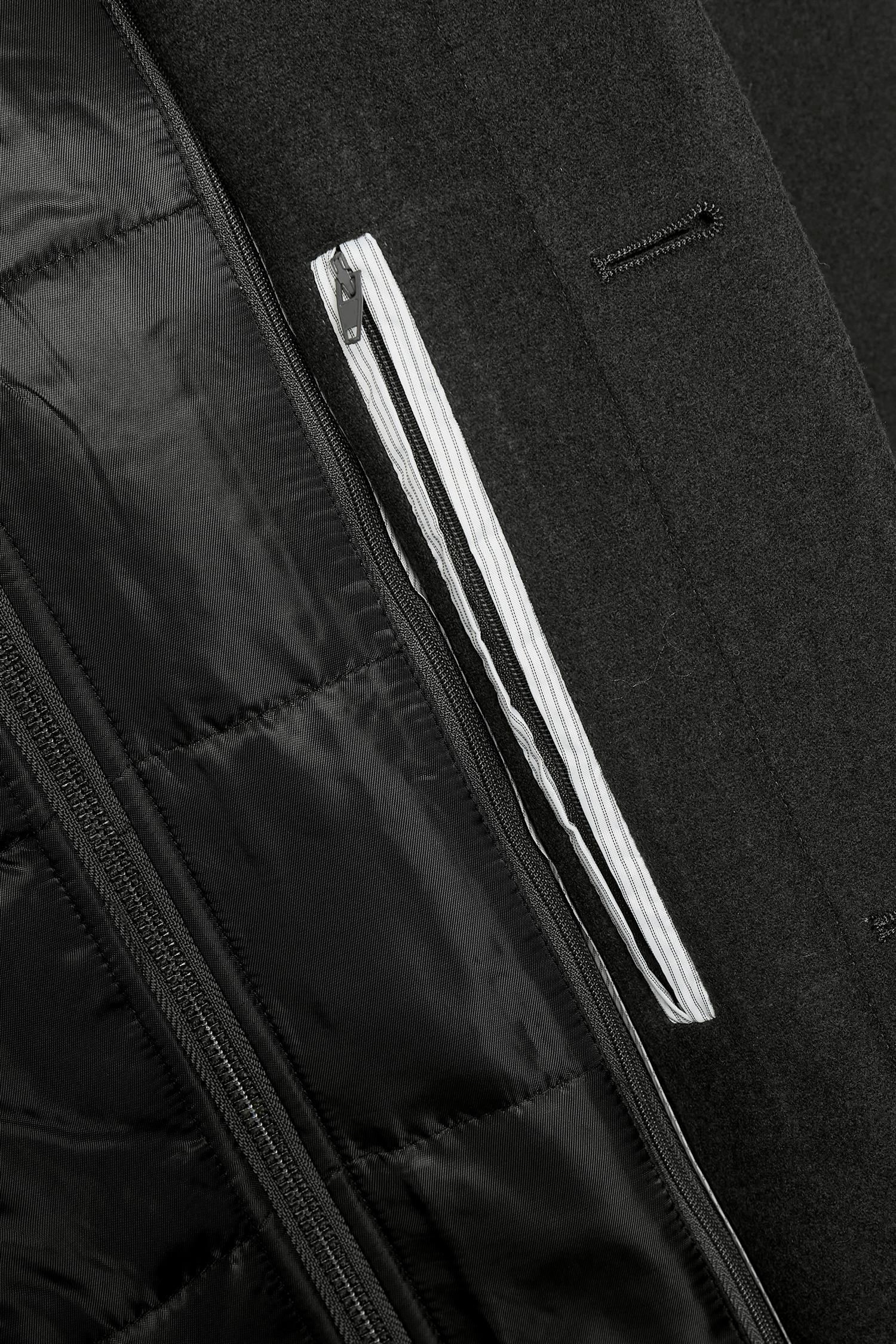 Harvey N Classic wool Black