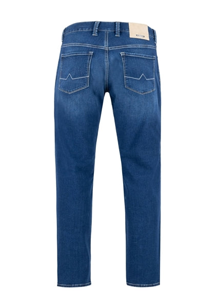 Pipe - Super stretch Dual fx Light Blue