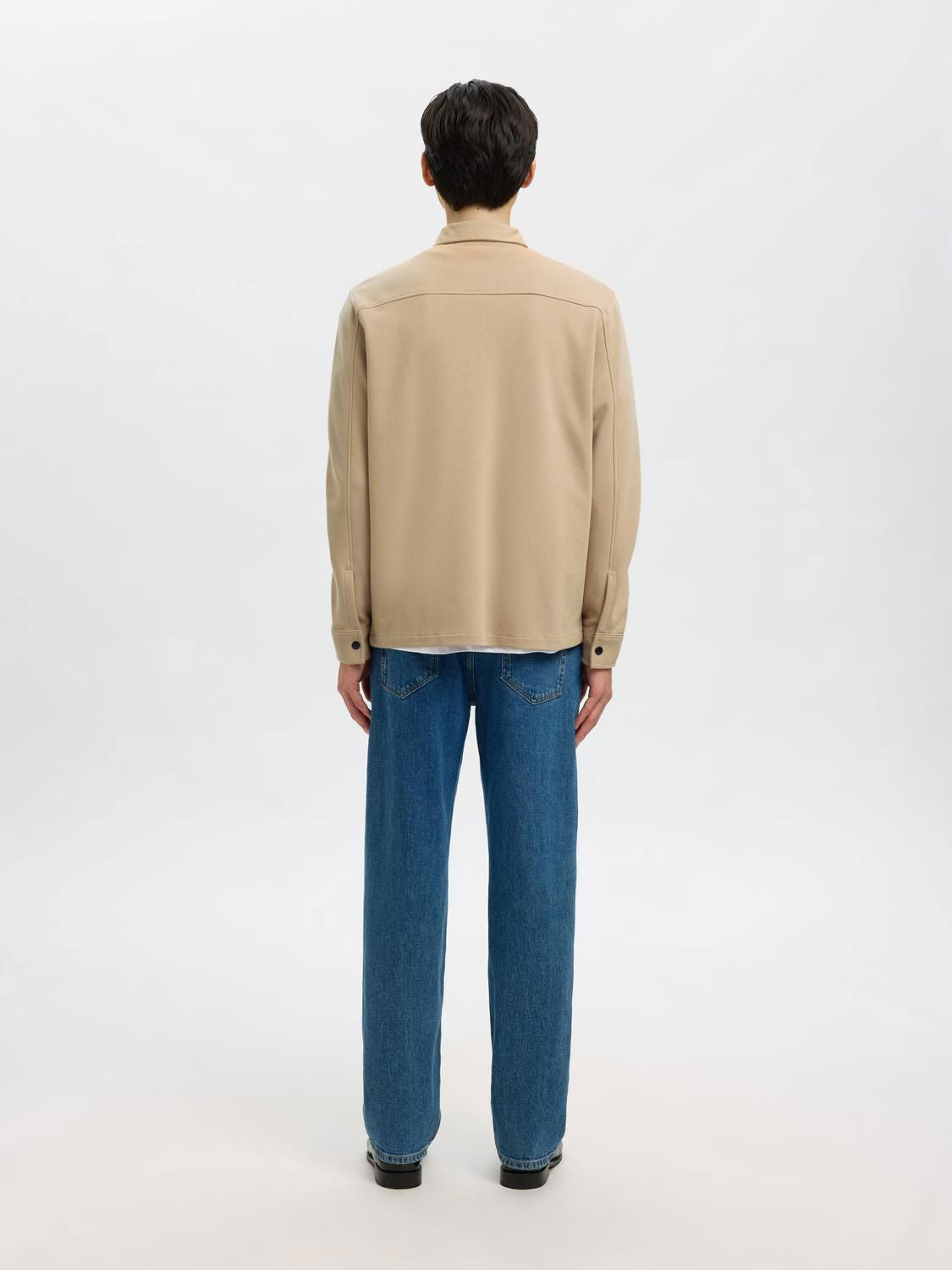 Slmjackie Sweat Jacket Noos Incense