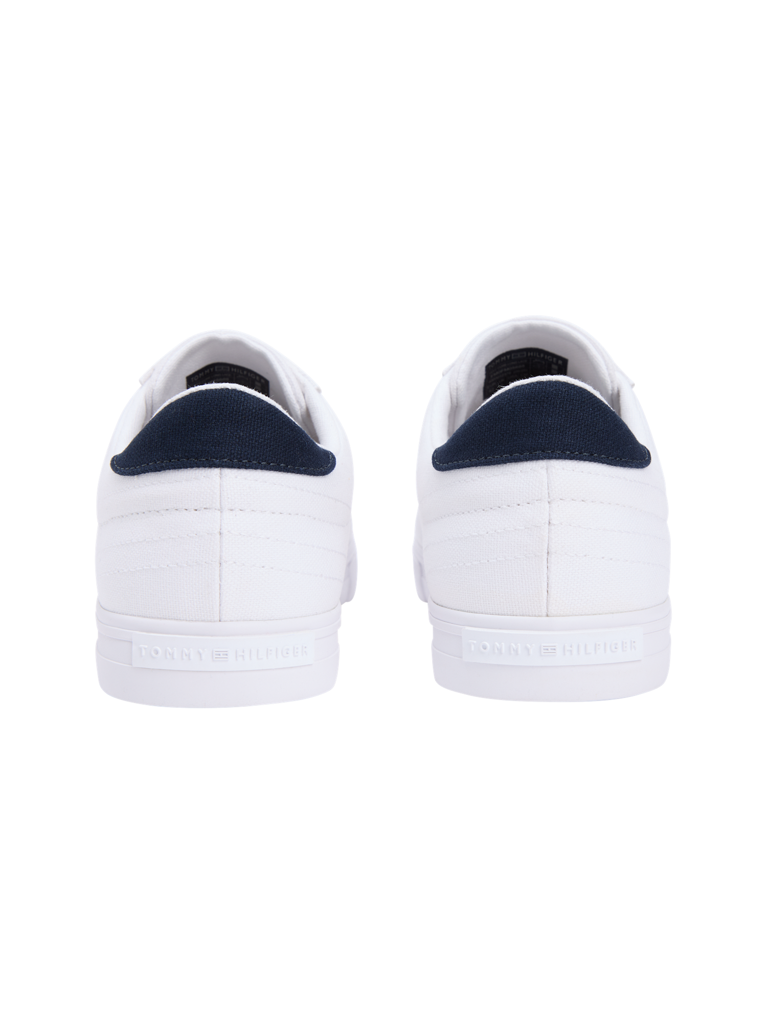Vulc Core Long Lace White