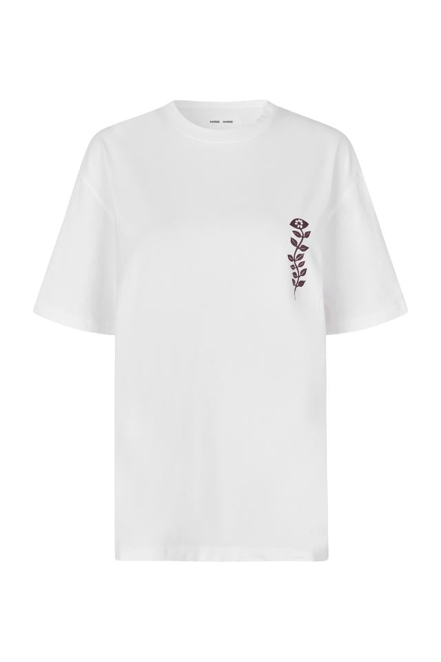 SATIME T-SHIRT 11725 White Time