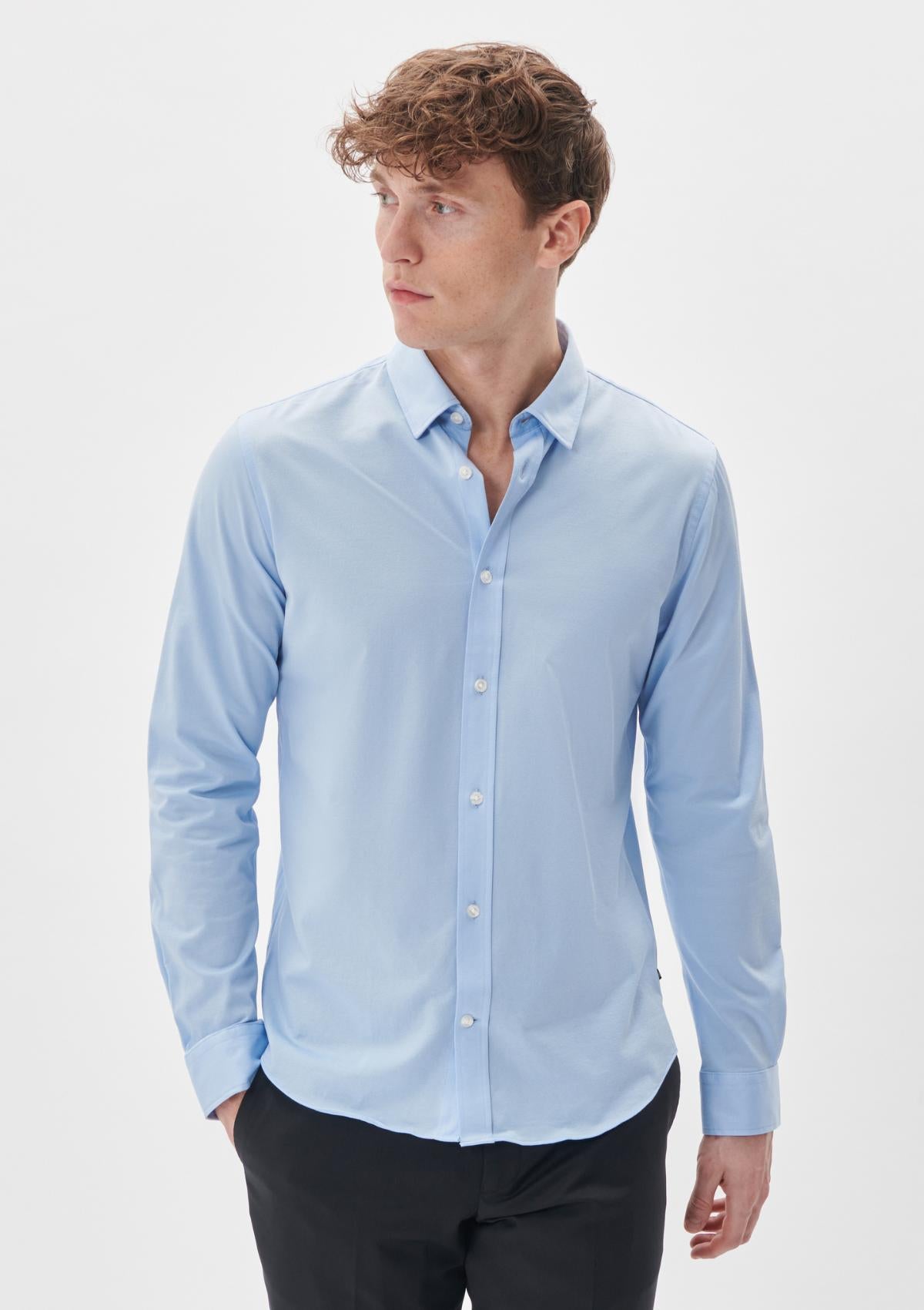 Matrostol Bu Chambray Blue