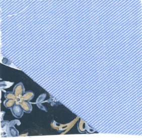 Slim Fit Skjorte – Blå (Wrinkle Free) 030 Multi Plain 2