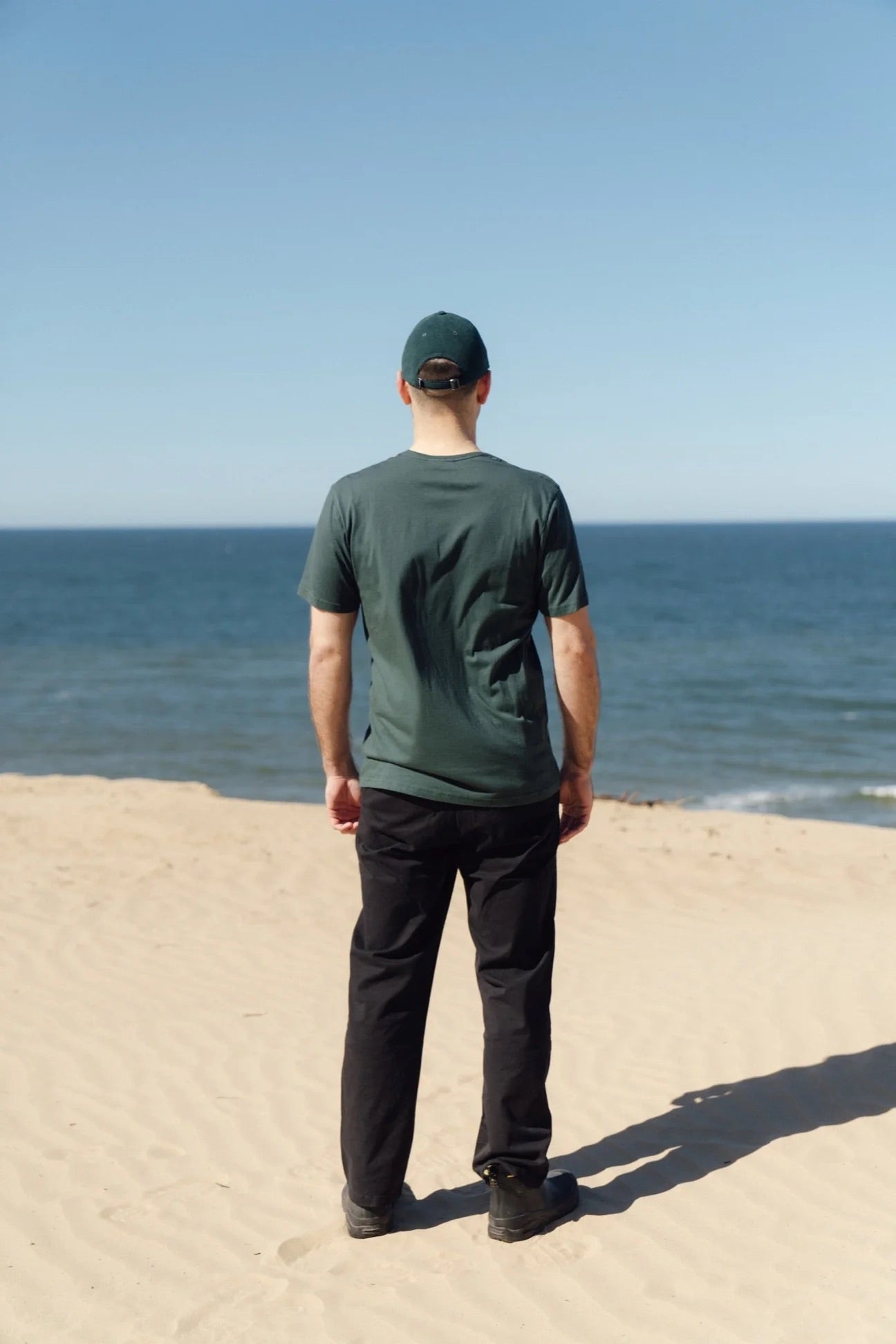 Pathfinders T-shirt Green Gables