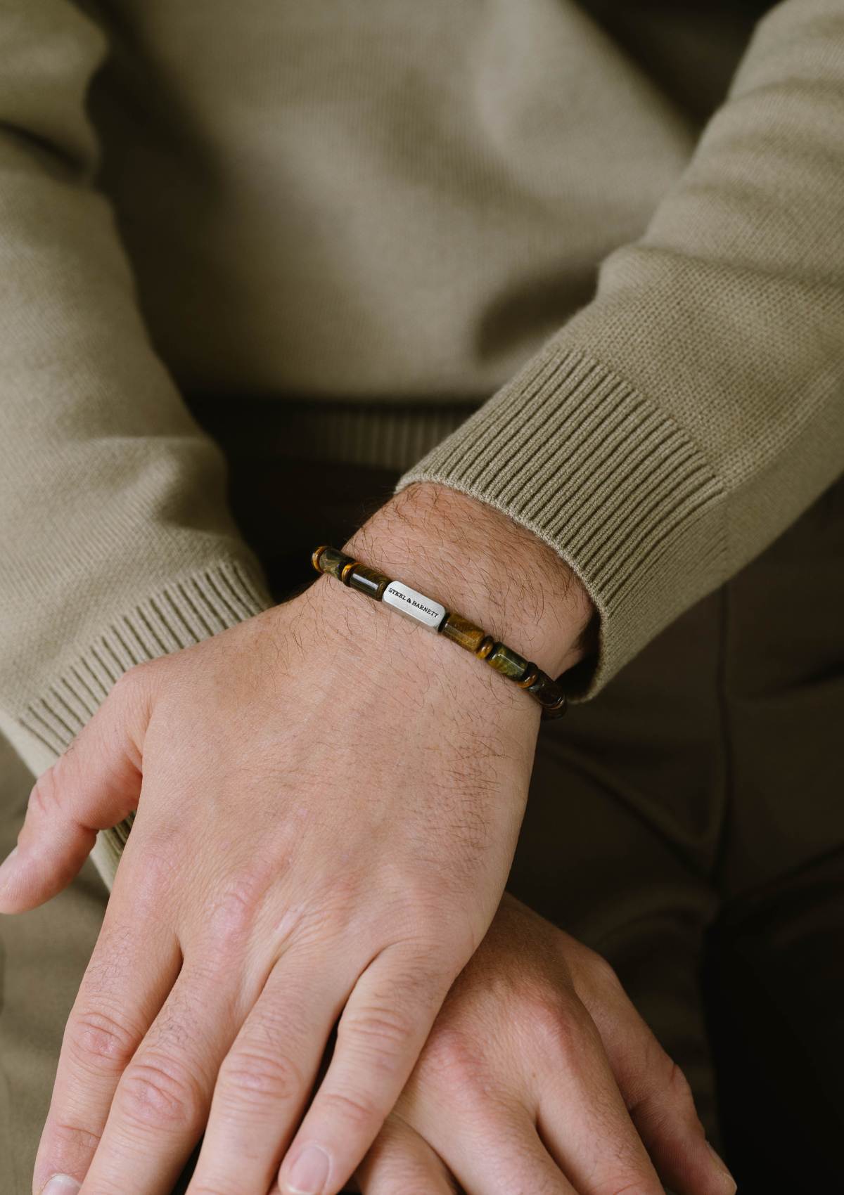 Stones Bracelet Colourful Cal Tiger