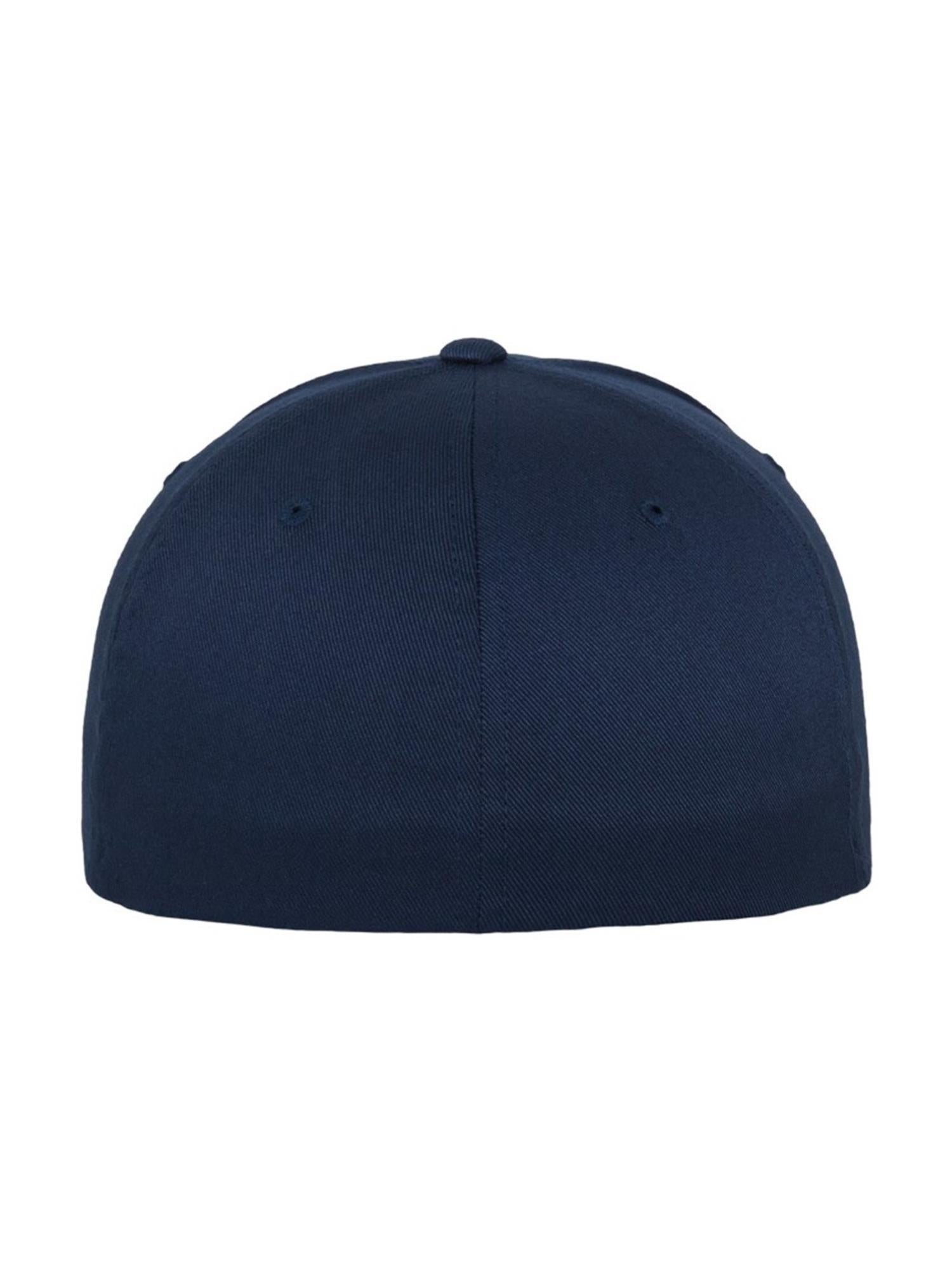 Flexfit Baseball Wooly Combed Navy