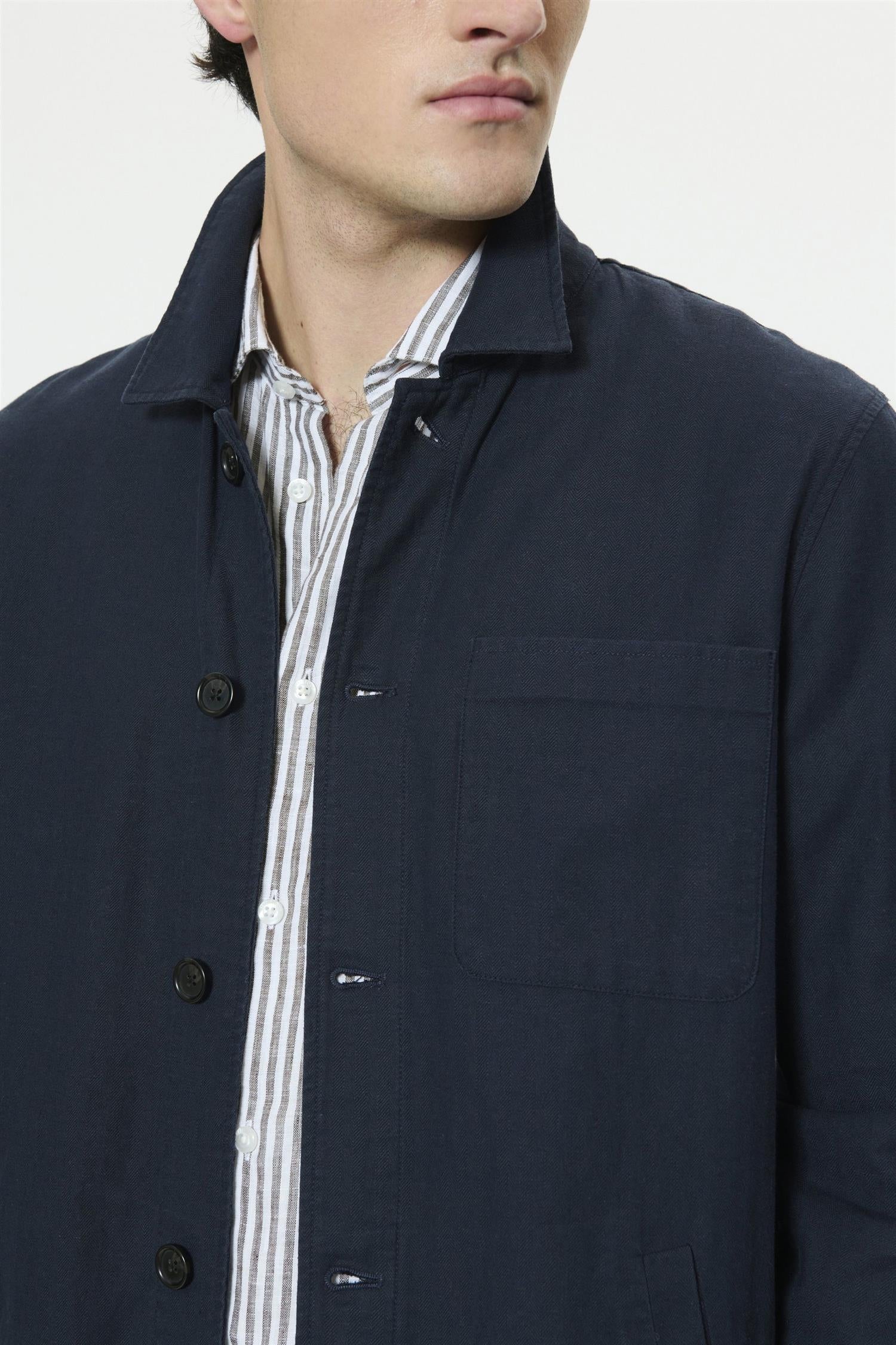 Maorignal Heritage Dark Navy