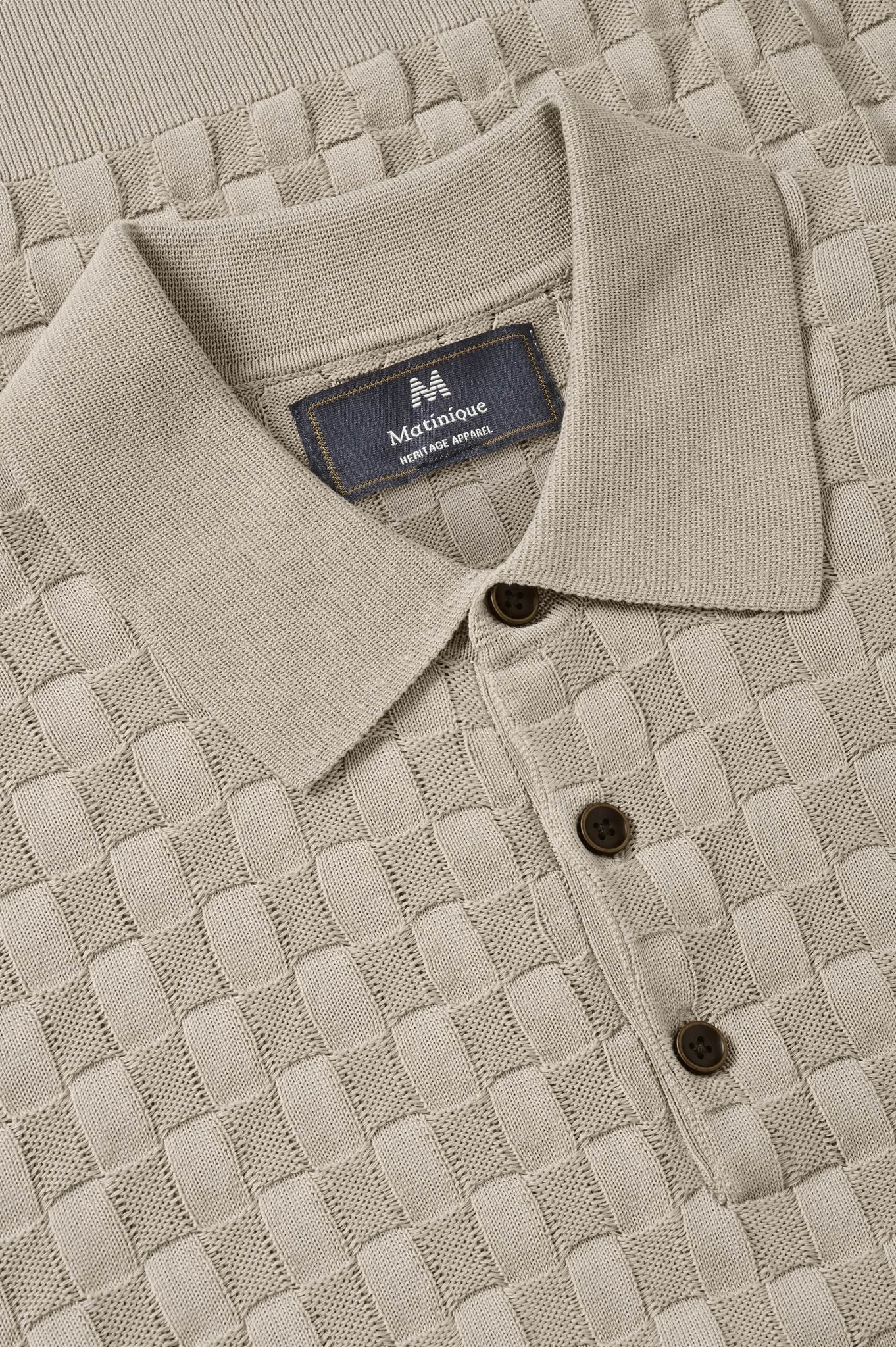 Mapolo Bb Heritage Plaza Taupe