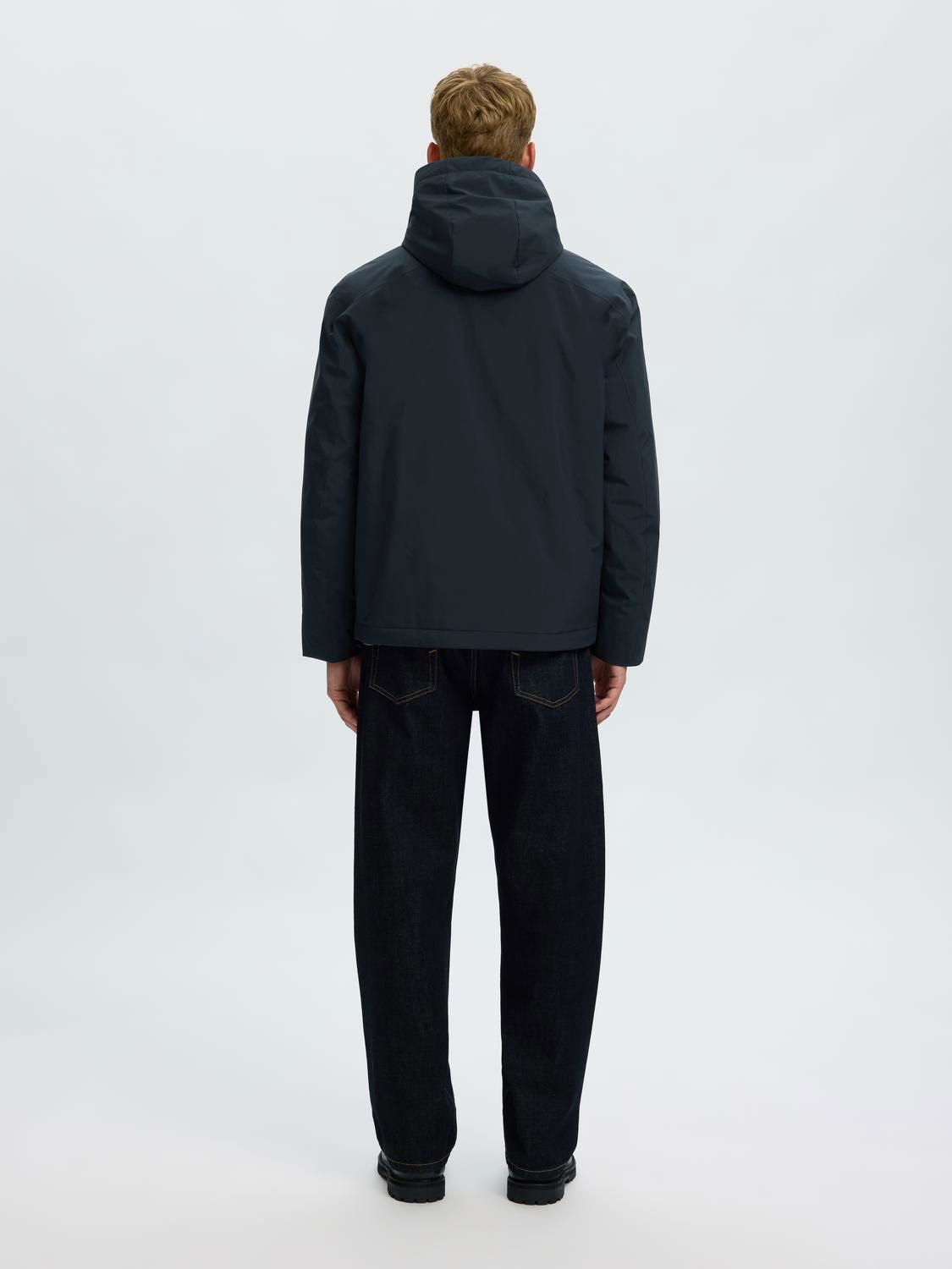 Slmforest Urban Tech Jacket Noos Sky Captain