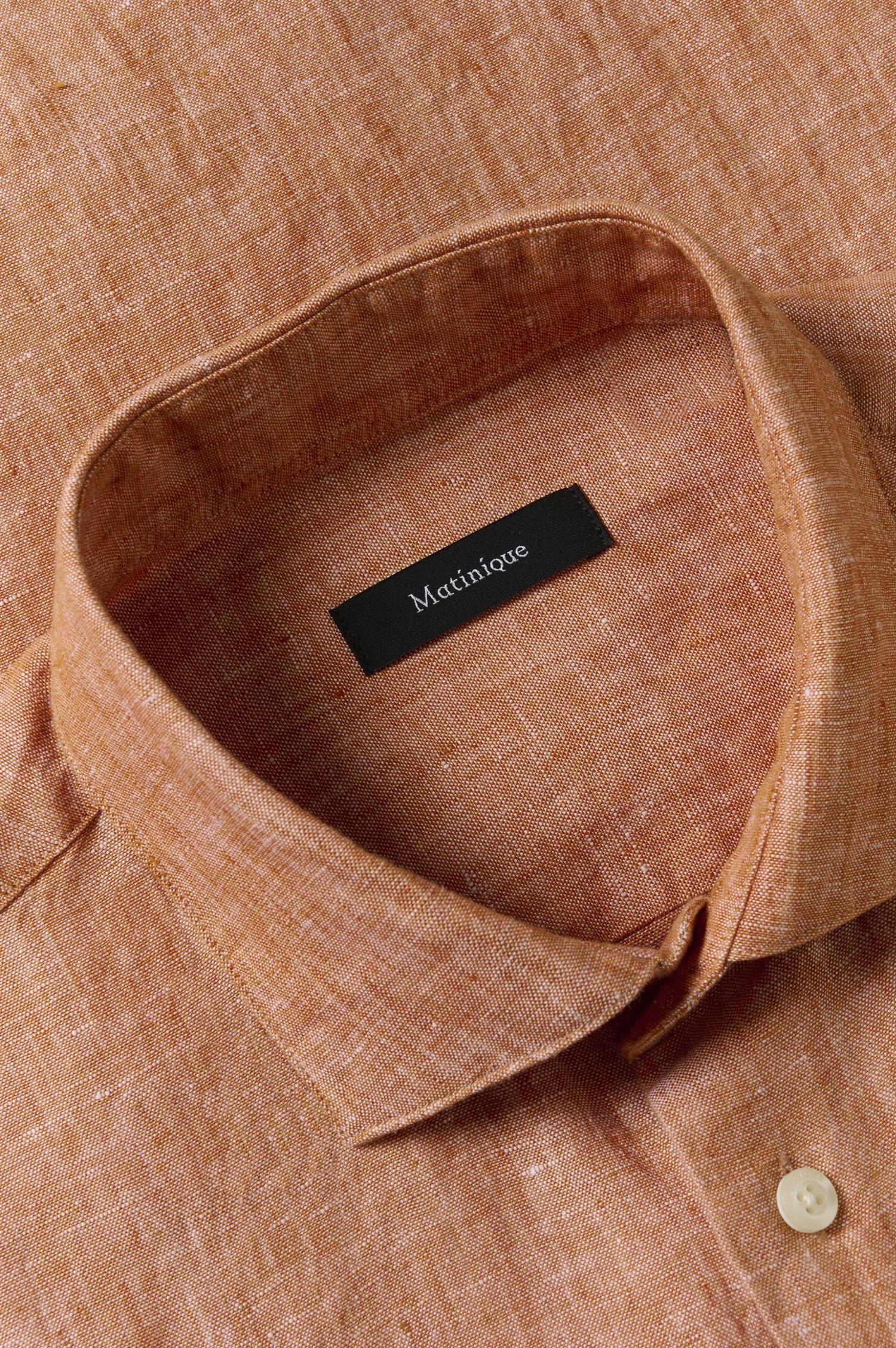 Mamarc Short Gold Flame