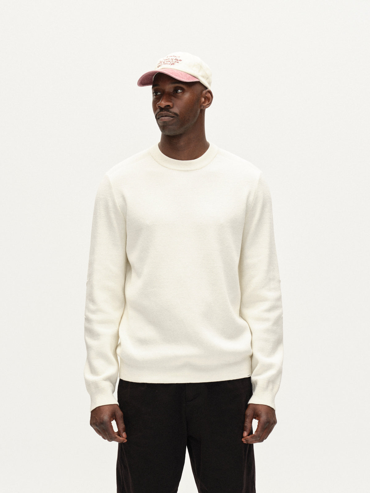 Blanko New Ls Off White