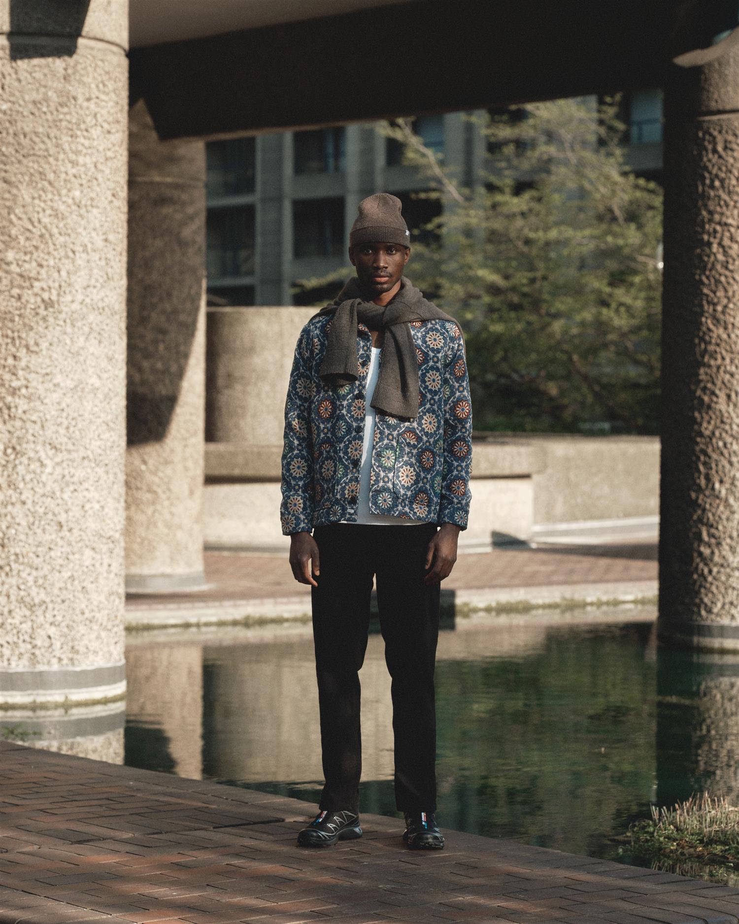 Biella Aico Dk.Brown