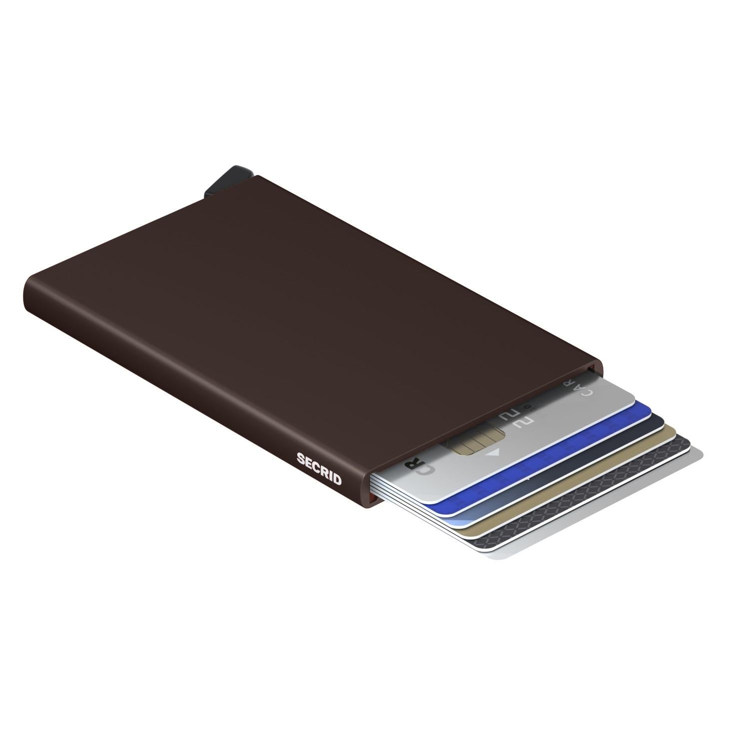 Cardprotector Brown Brown