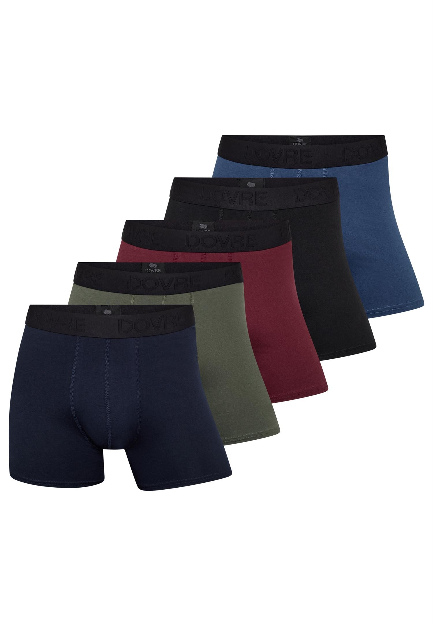 5-pack cotton tights Multicolor