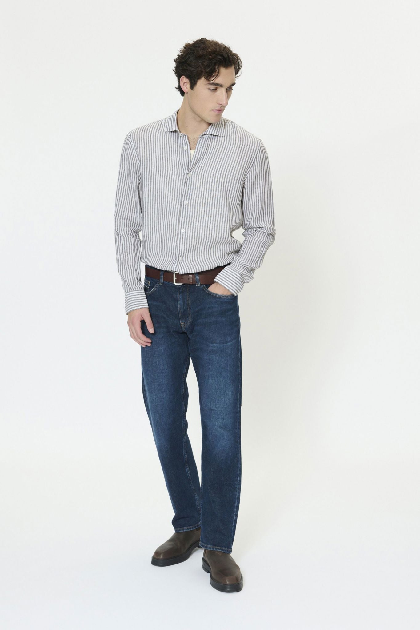 Mamarc Short Chocolate Brown