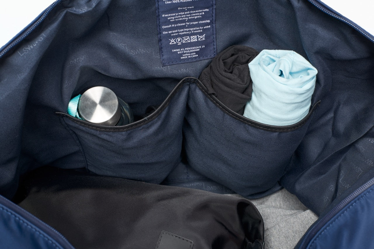 48 Holdall Navy