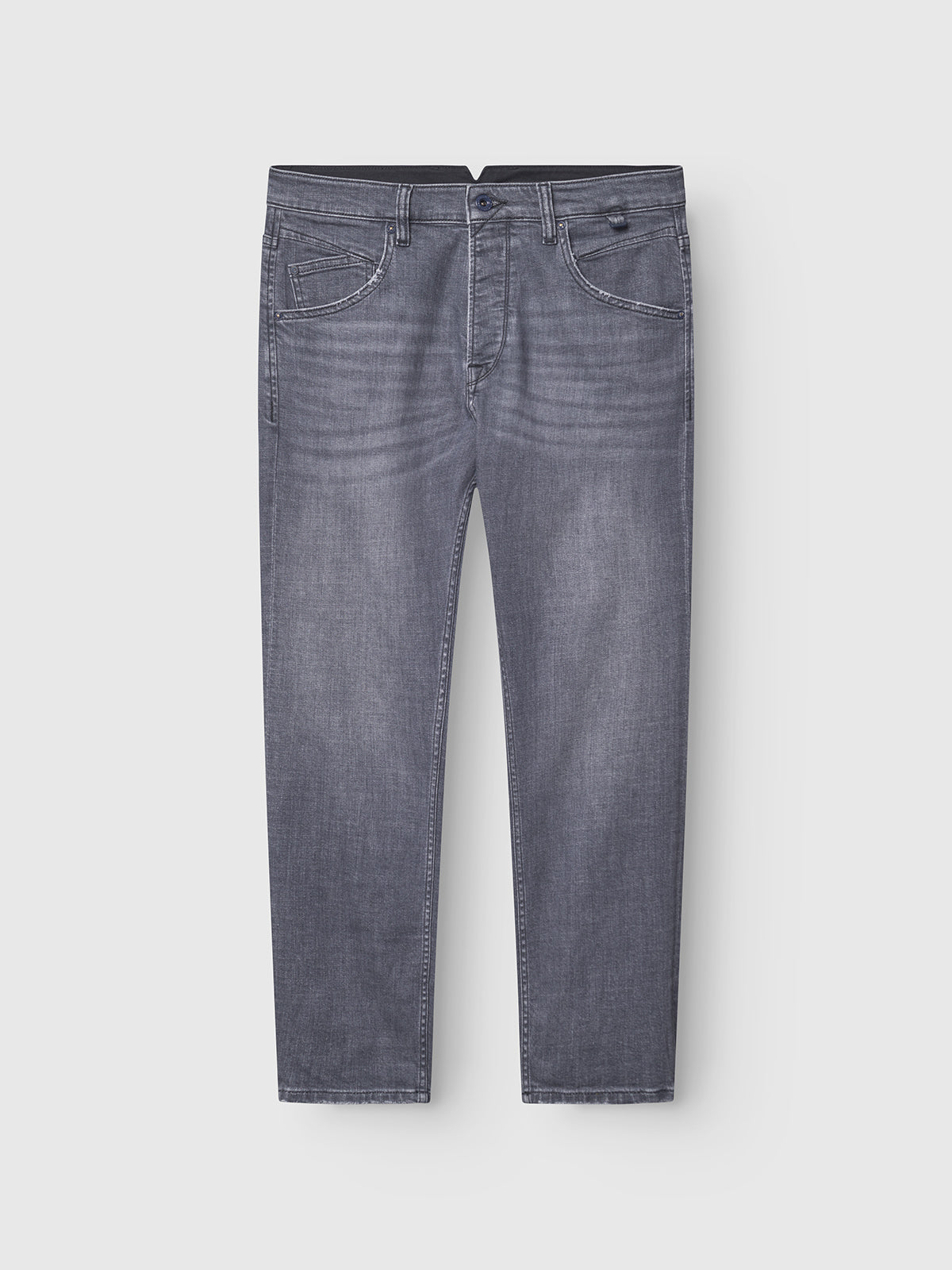Alex Sotto Grey Denim