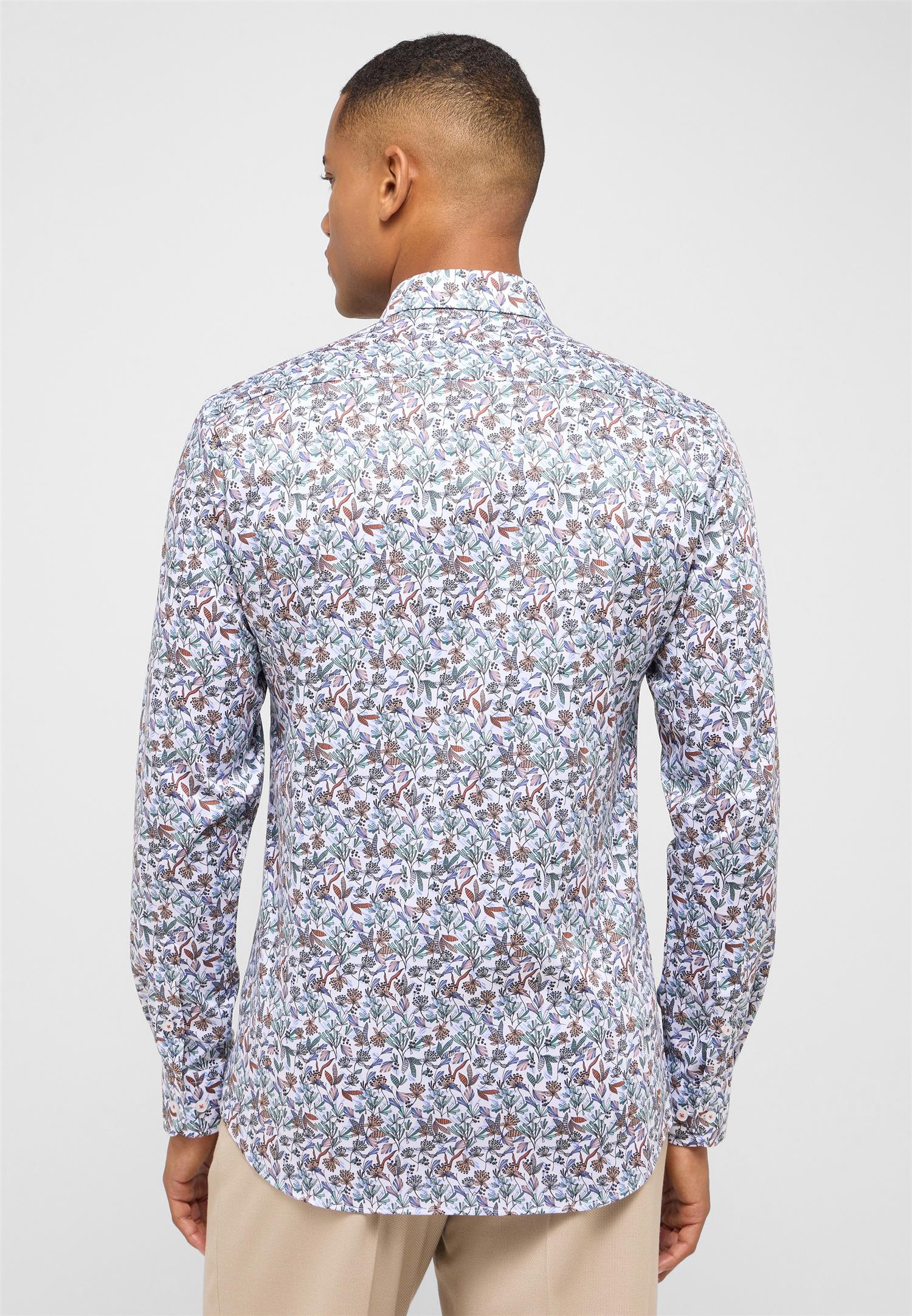 Shirt twill long sleeveF170 Mix Colour