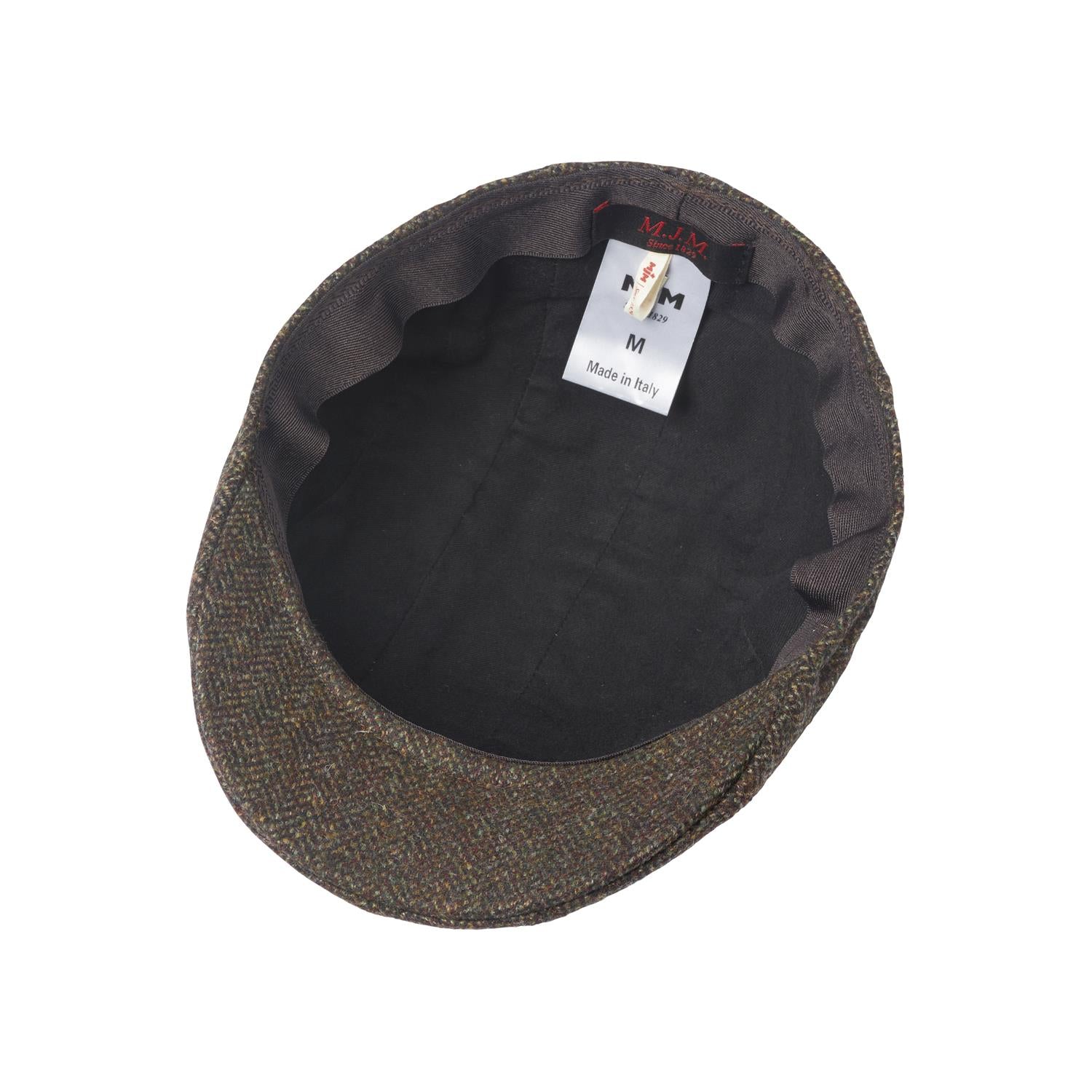 MJM Maddy 42 wool cashmere Cashmere Green