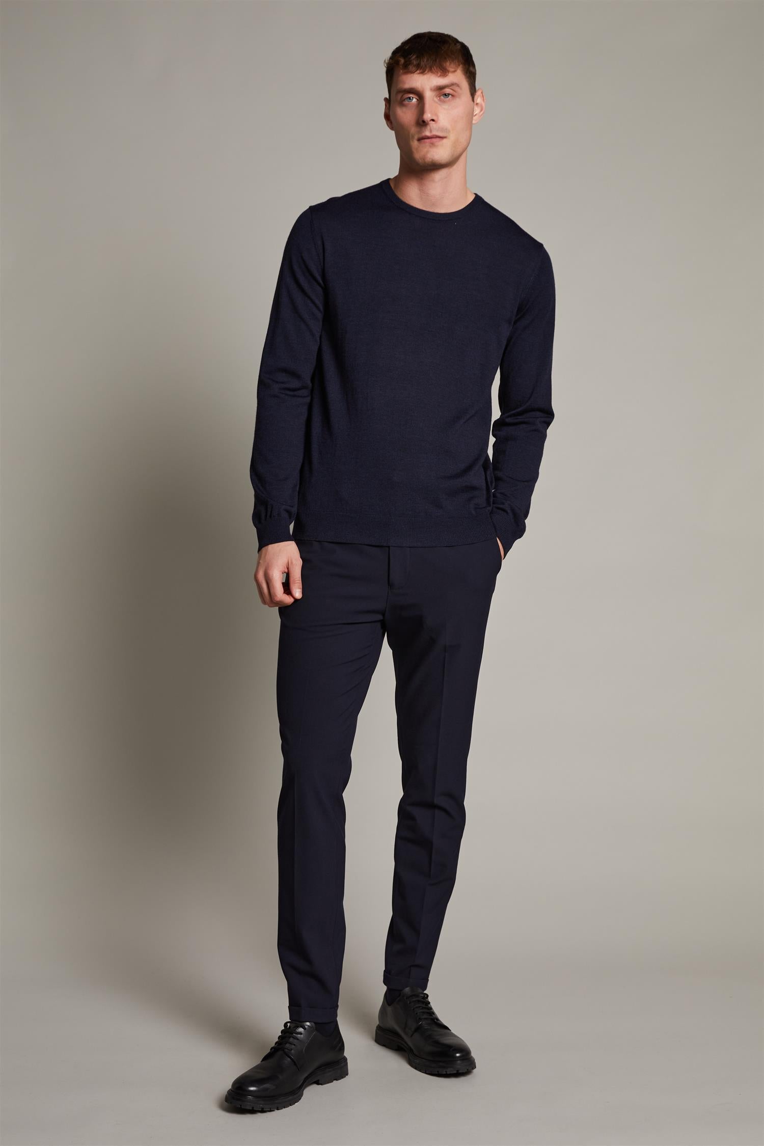 Margrate Dark Navy