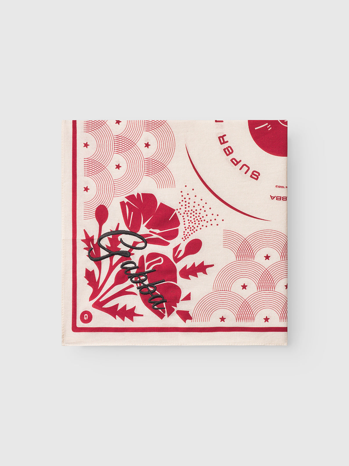 Bandana Waves Multi Pattern