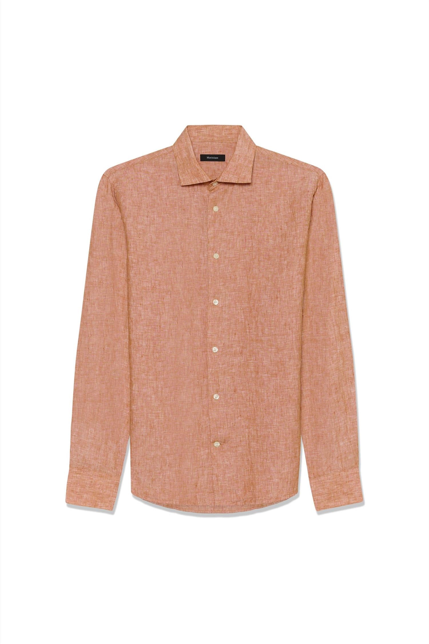 Mamarc Short Gold Flame