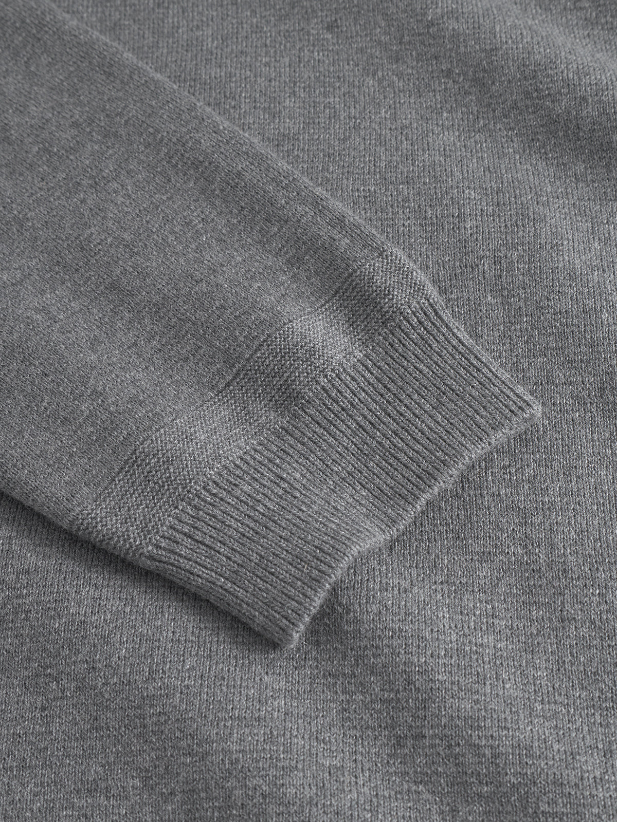 Blanko New Ls Dk.Grey Mel