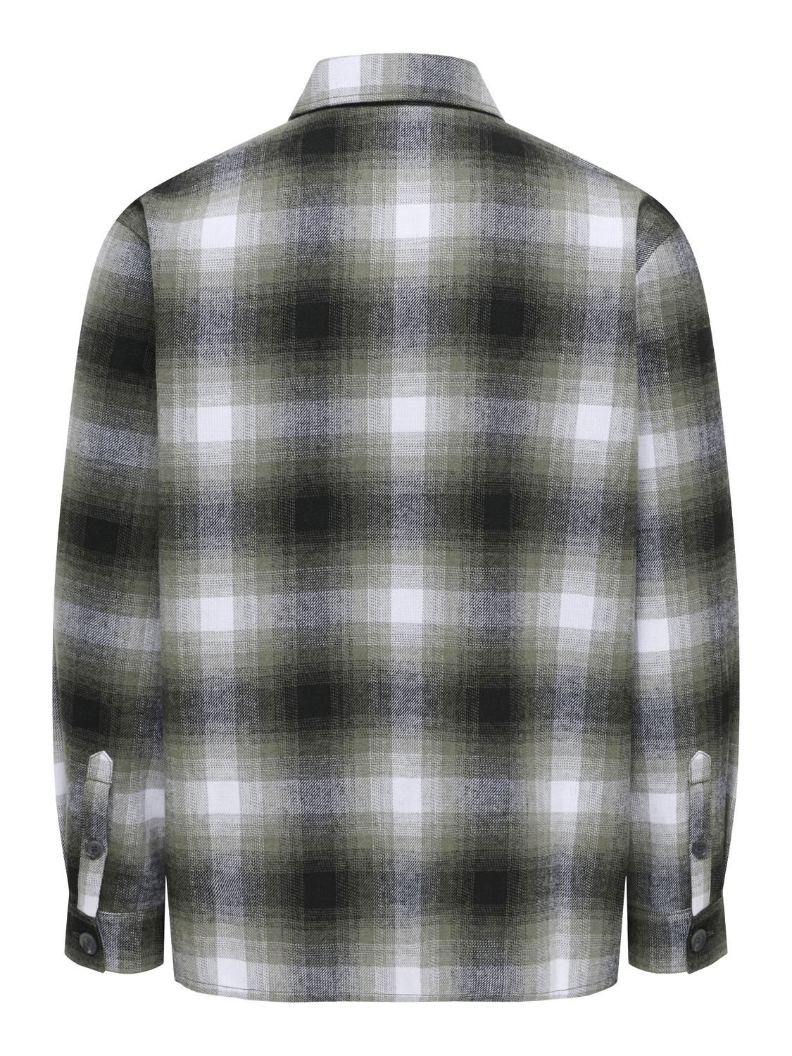 Onspaul Rlx Overshirt Jet Black -