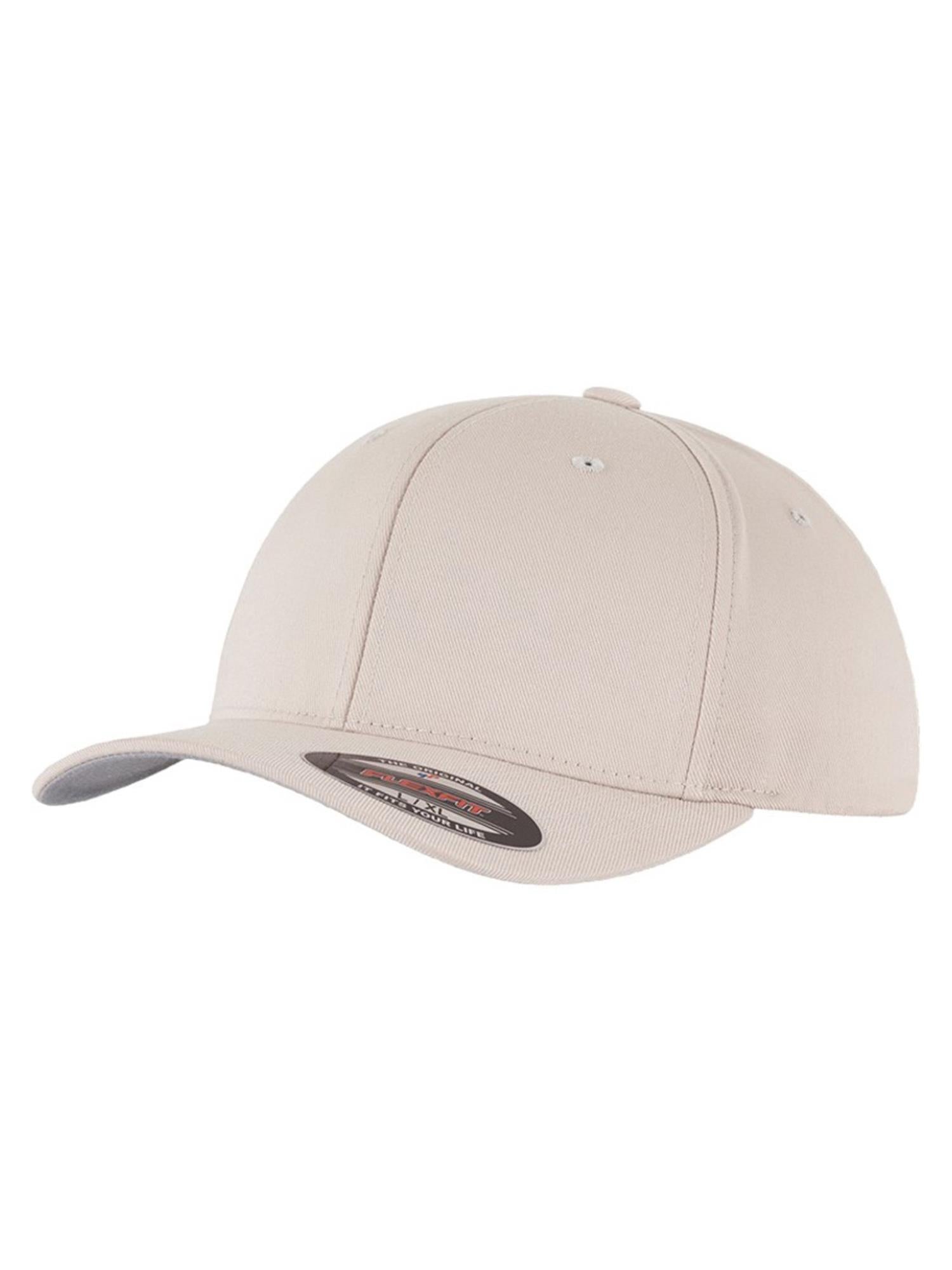 Flexfit Baseball Wooly Combed Stone