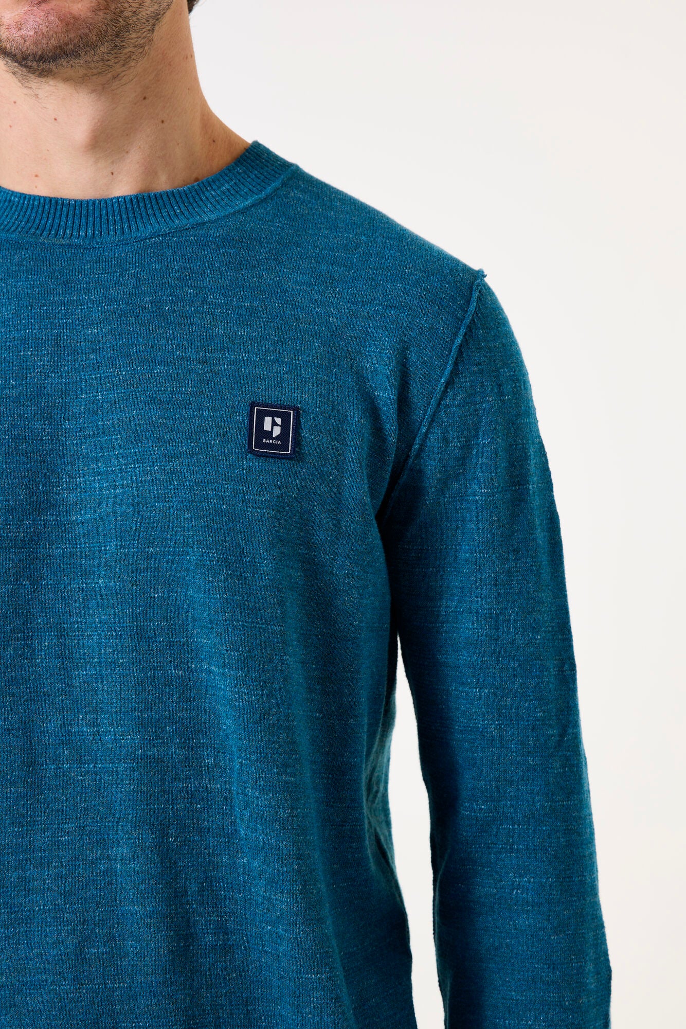Z1194 menˋs pullover Vertigo