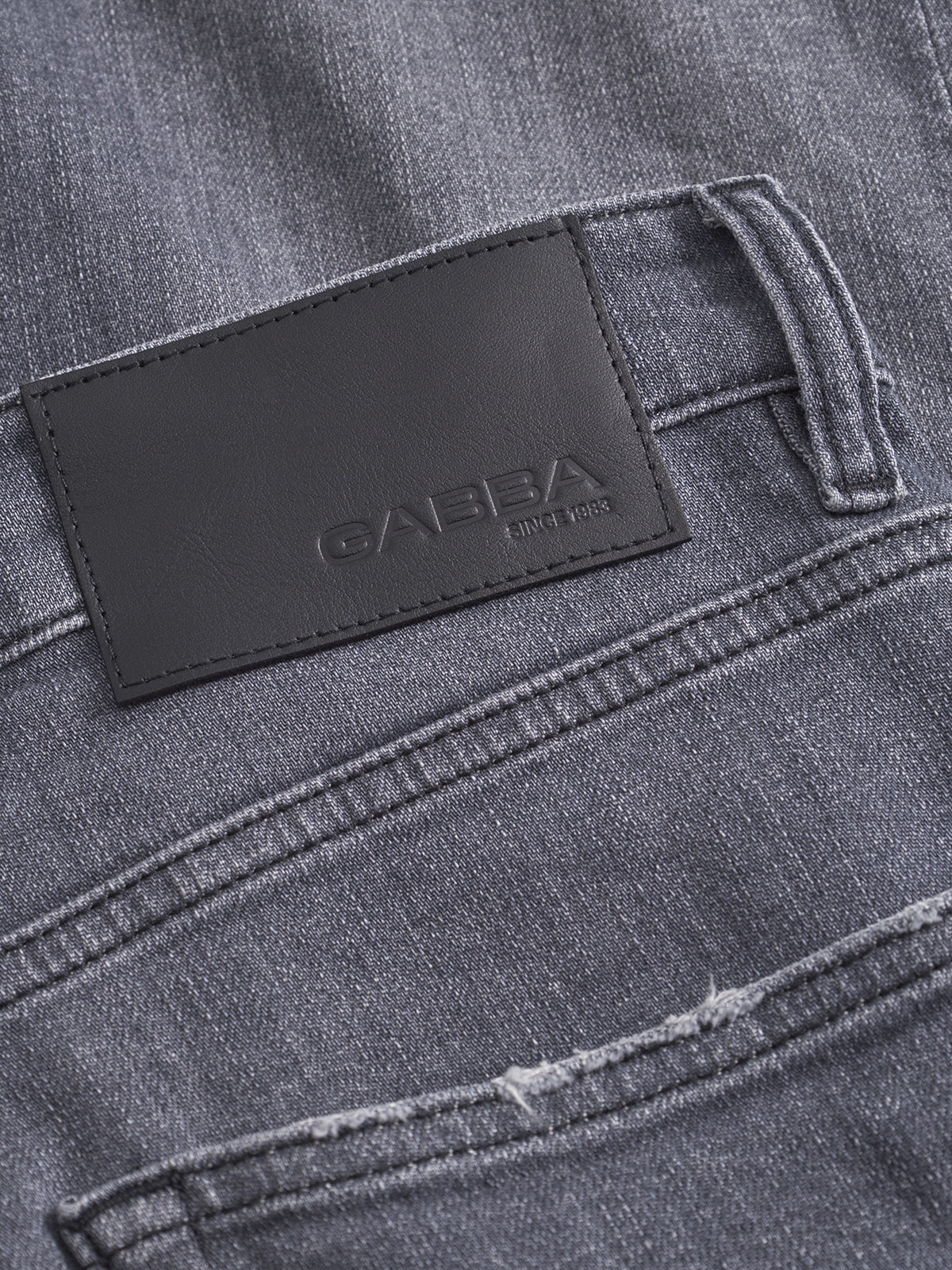 Alex Sotto Grey Denim