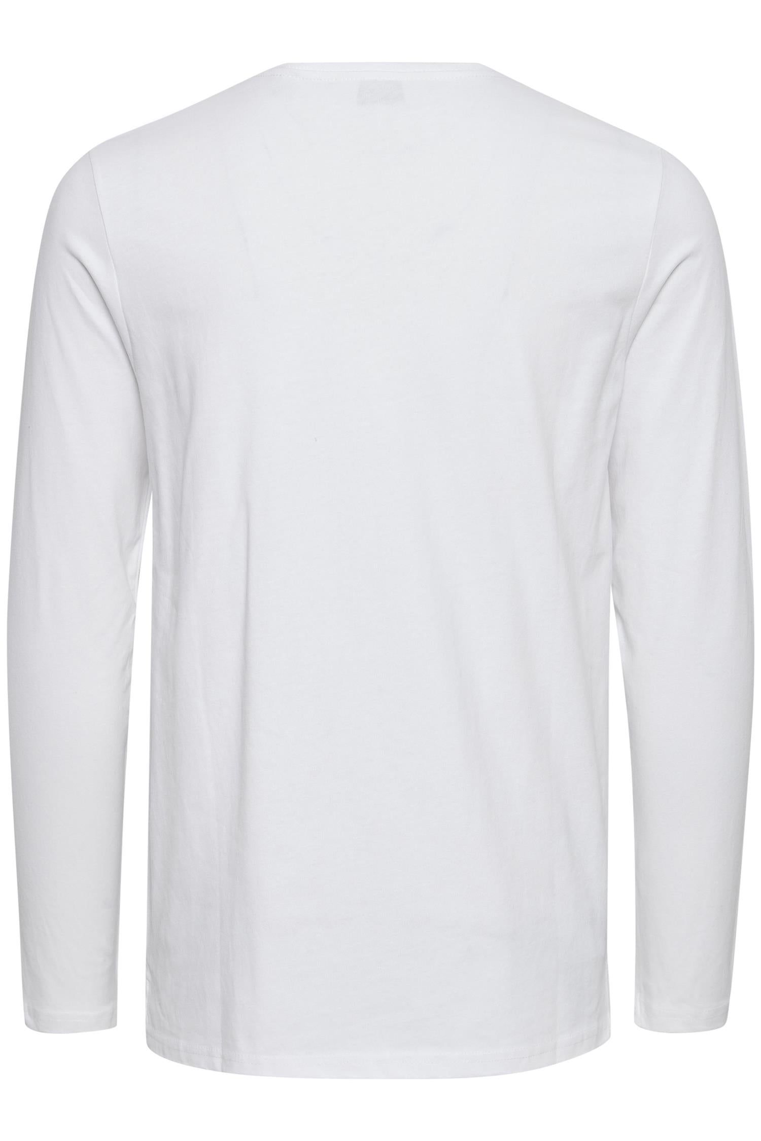 Sdvinton Tee Ls White
