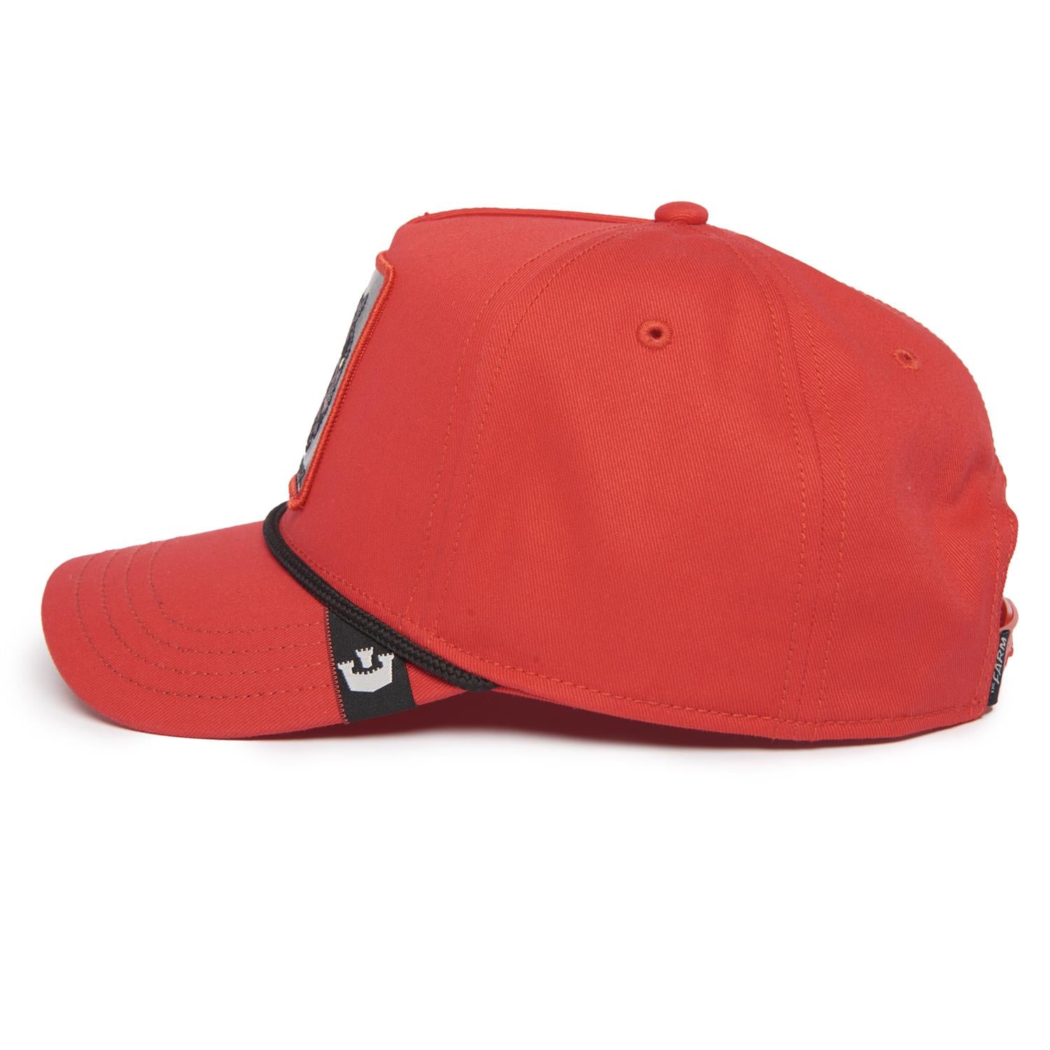 Panther 100 Red