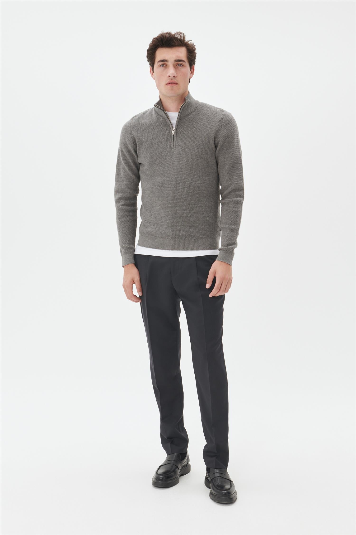 MAlagoon Z Medium Grey Melange